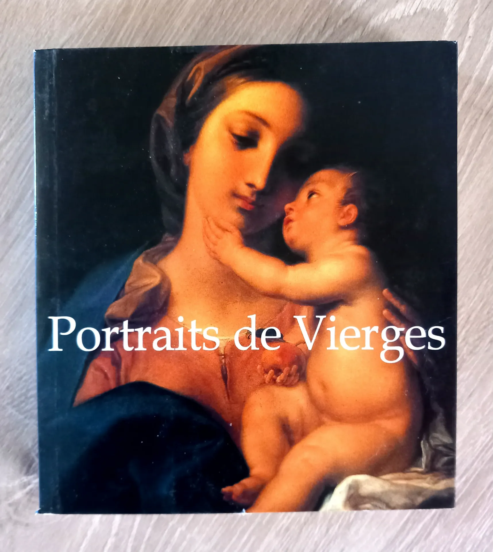 Portraits de vierges