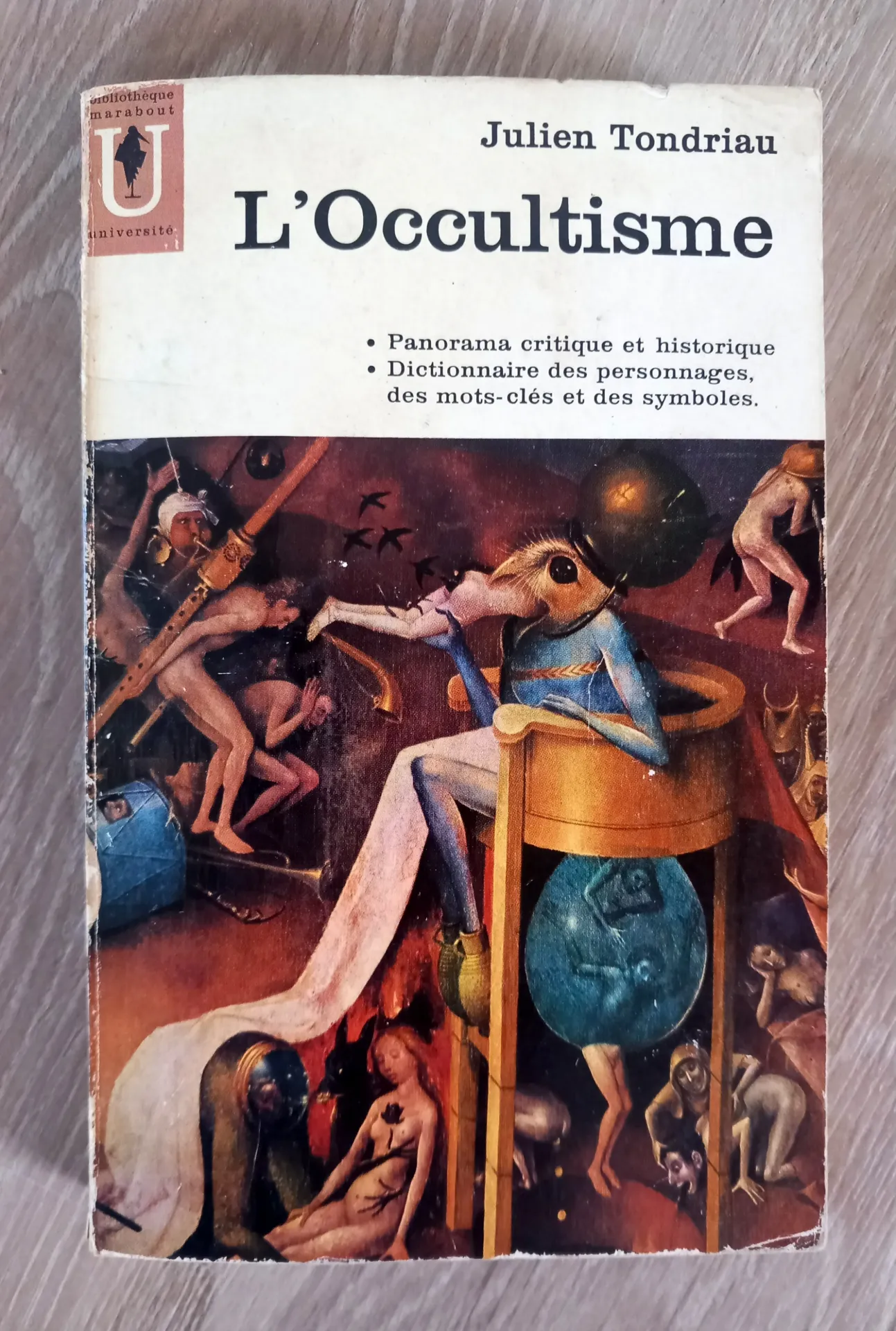 L'Occultisme (Julien Tondriau)