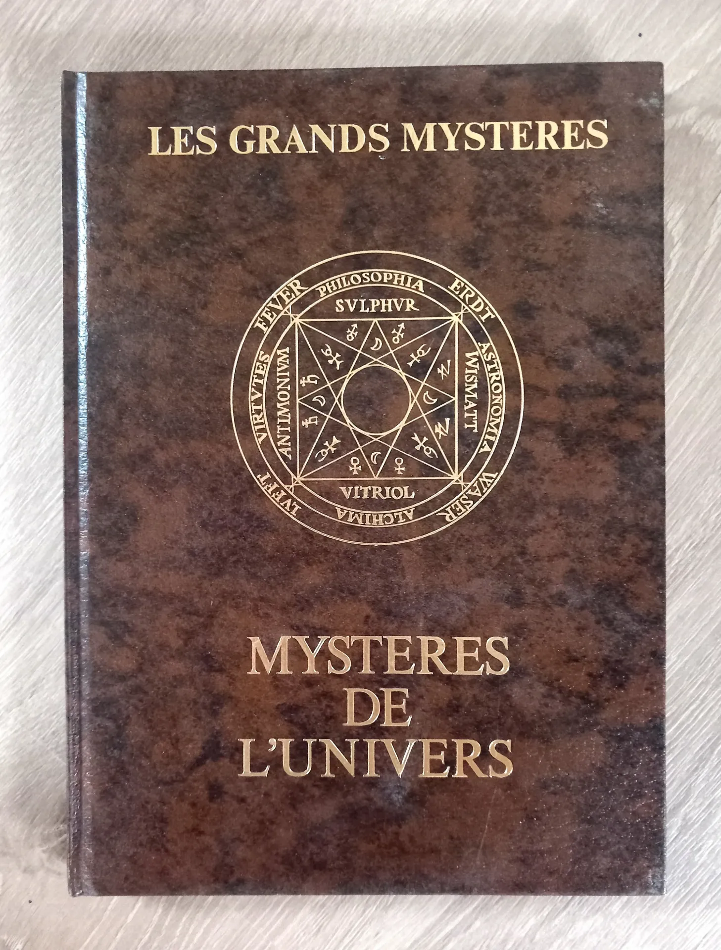 Mystères de l'univers - Les grands mystères