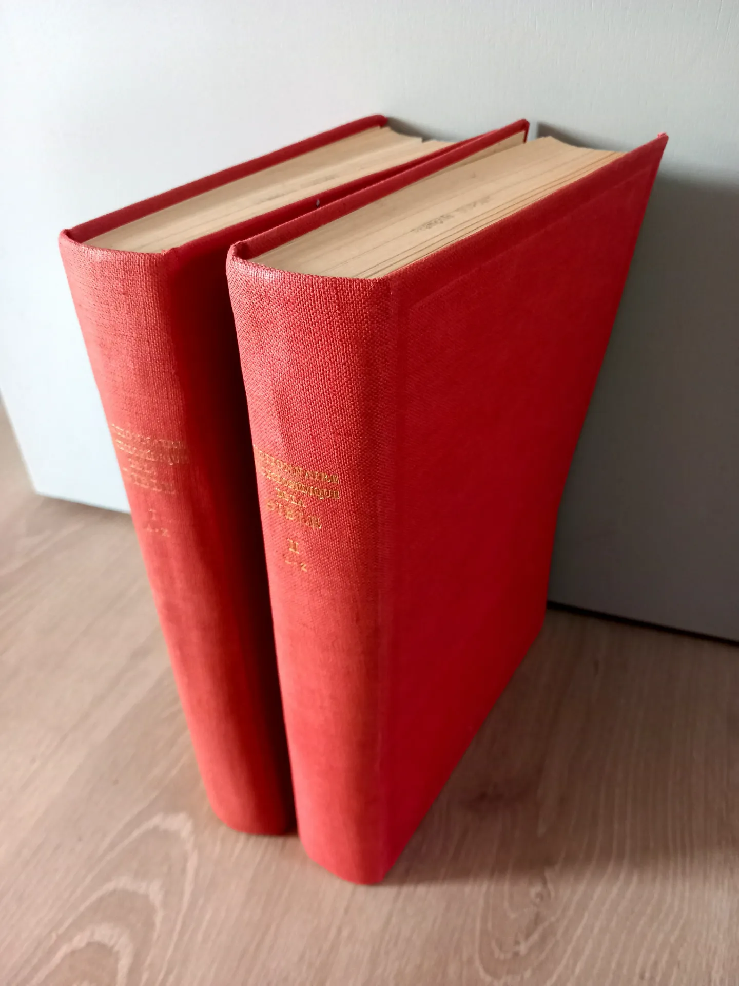 Dictionnaire encyclopédique de la Bible - Tome 1 et 2