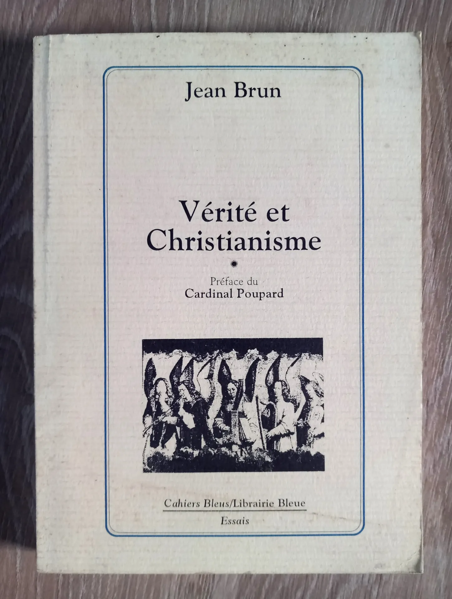 Vérité et Christianisme (Jean Brun)