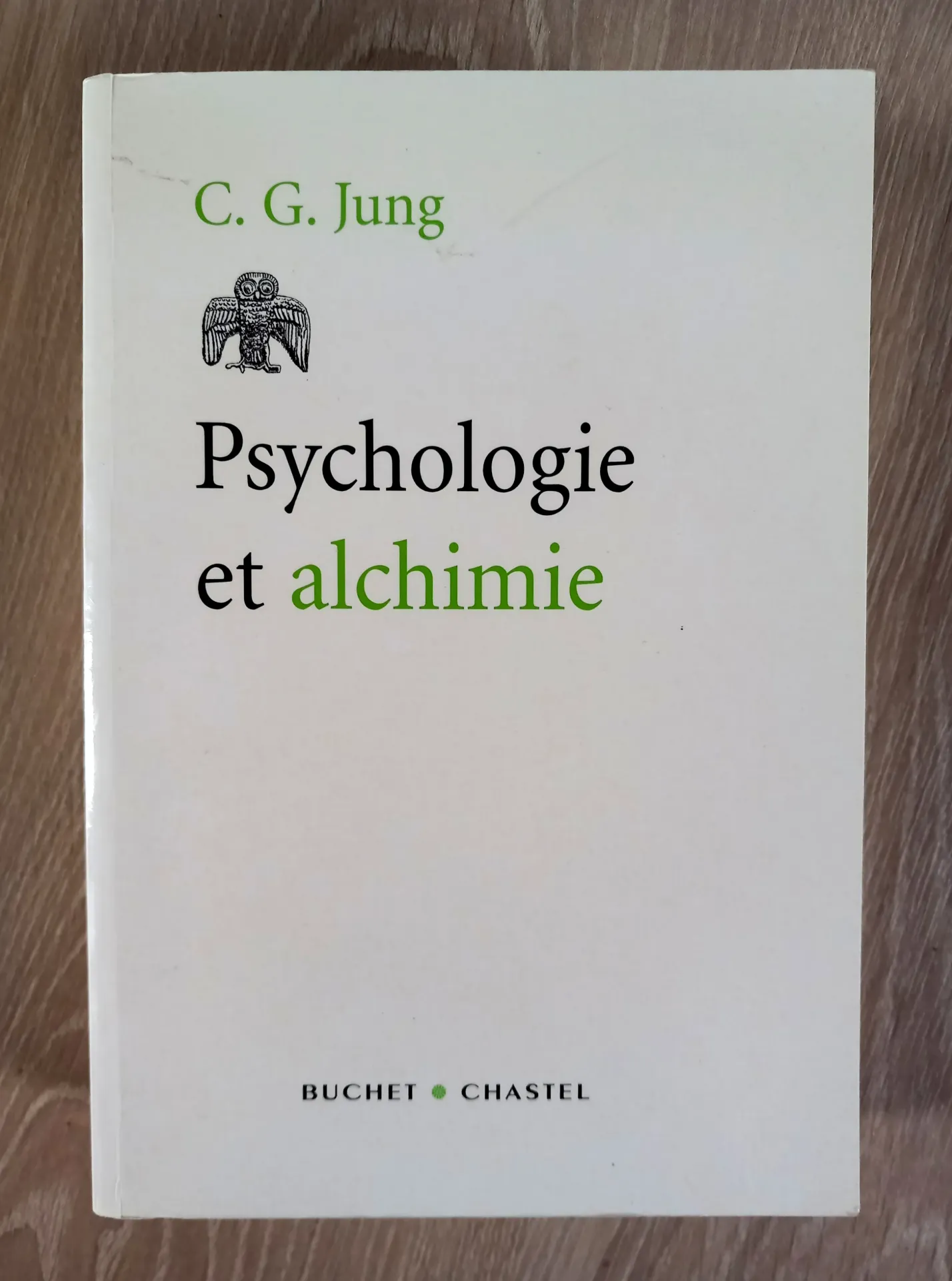 Psychologie et Alchimie (Carl Gustav Jung)