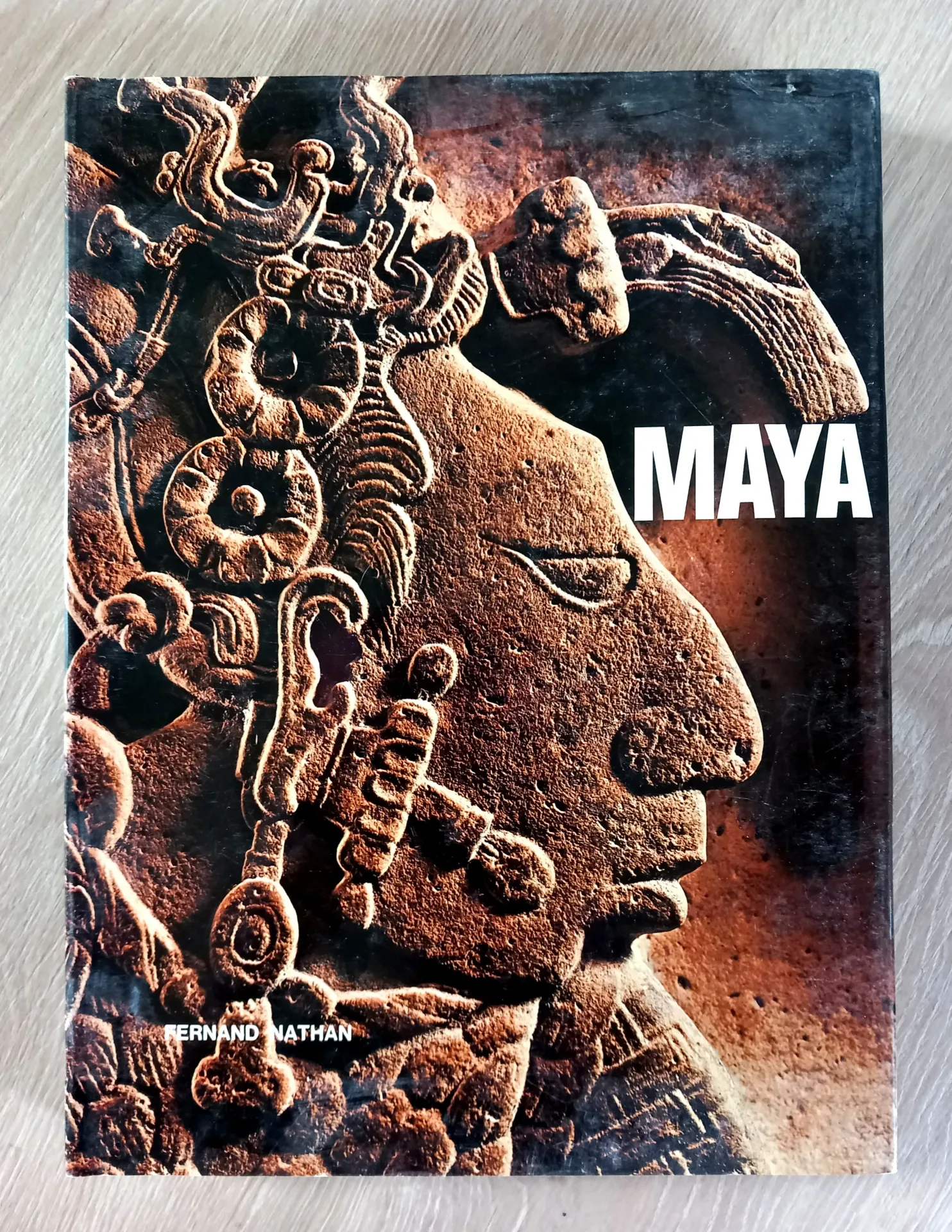 Maya - Merveilles du monde (Pierre Ivanov)