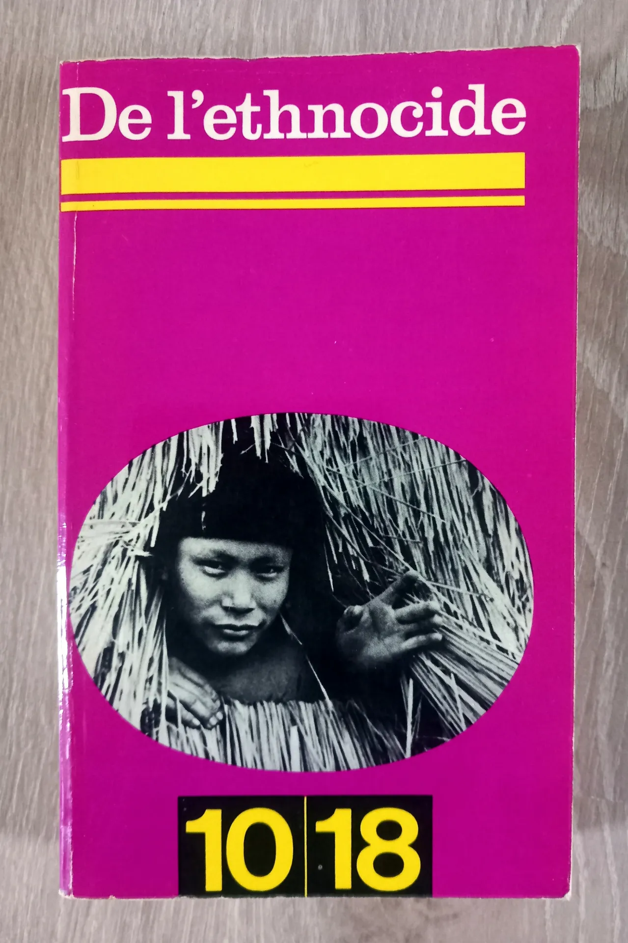 L'ethnocide (Roger Renaud)