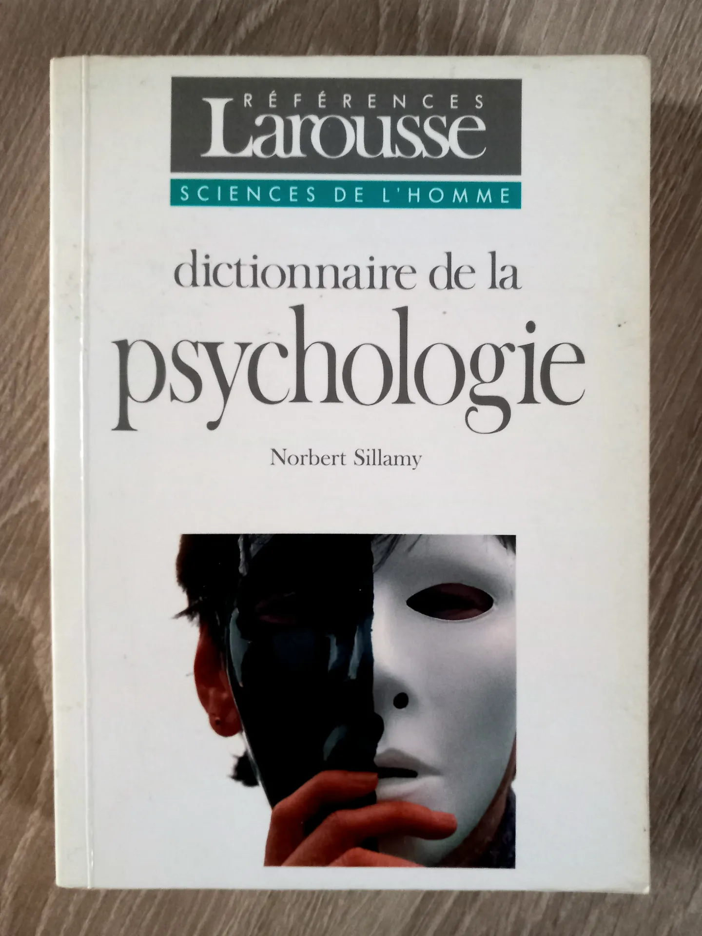 Dictionnaire de la psychologie (Norbert Sillamy)