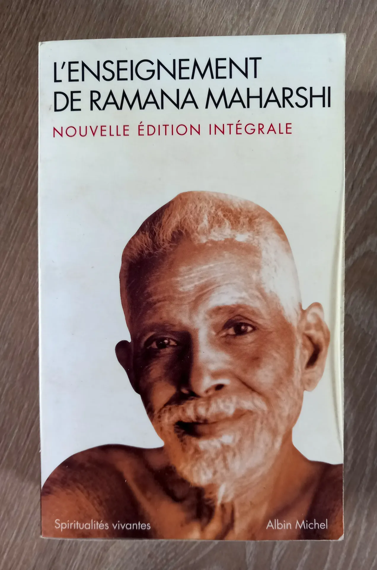 L'enseignement de Ramana Maharshi (Eleonore Braitenberg)