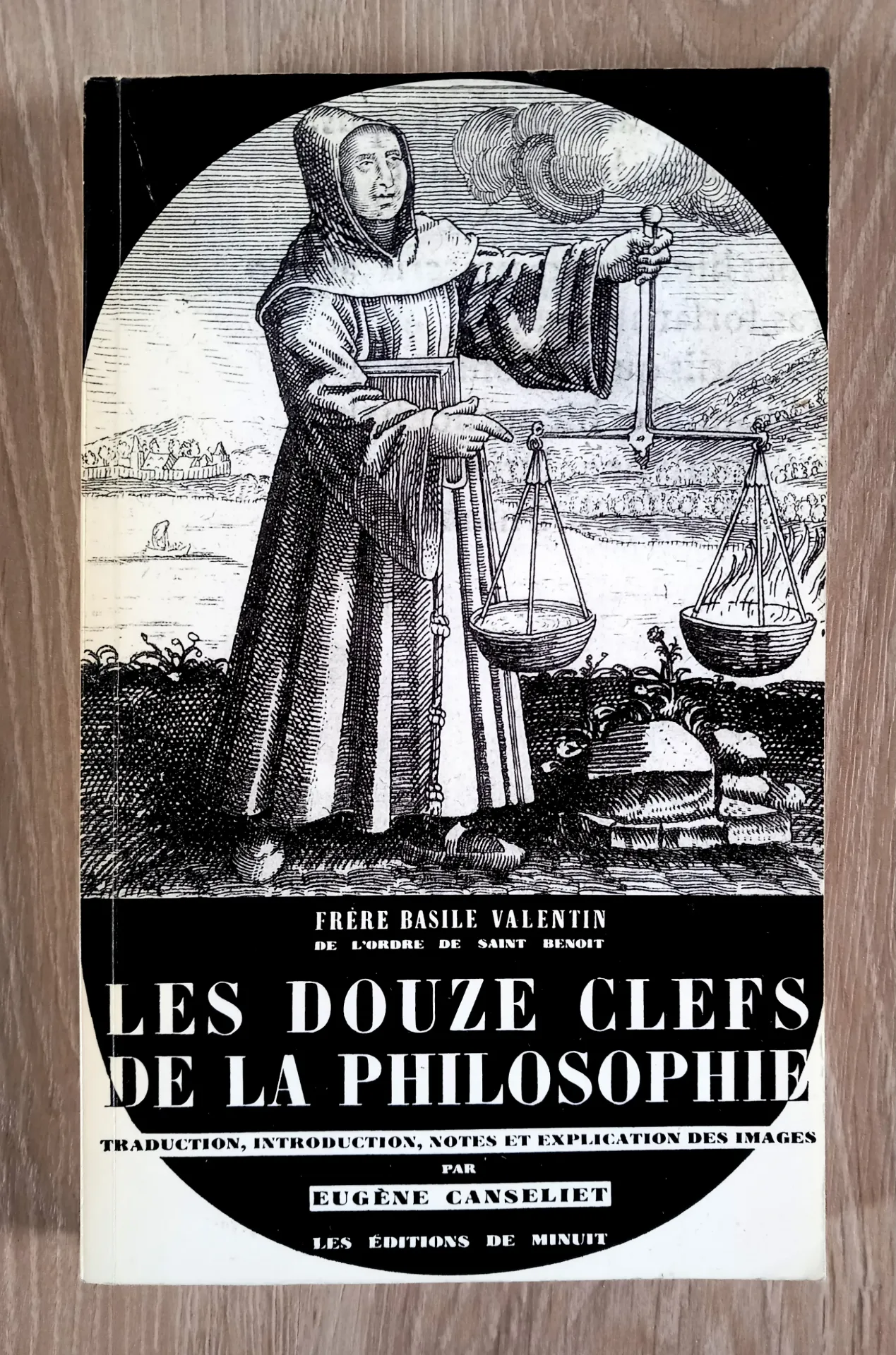 Les douze clefs de la philosophie (Frère Basile Valentin)