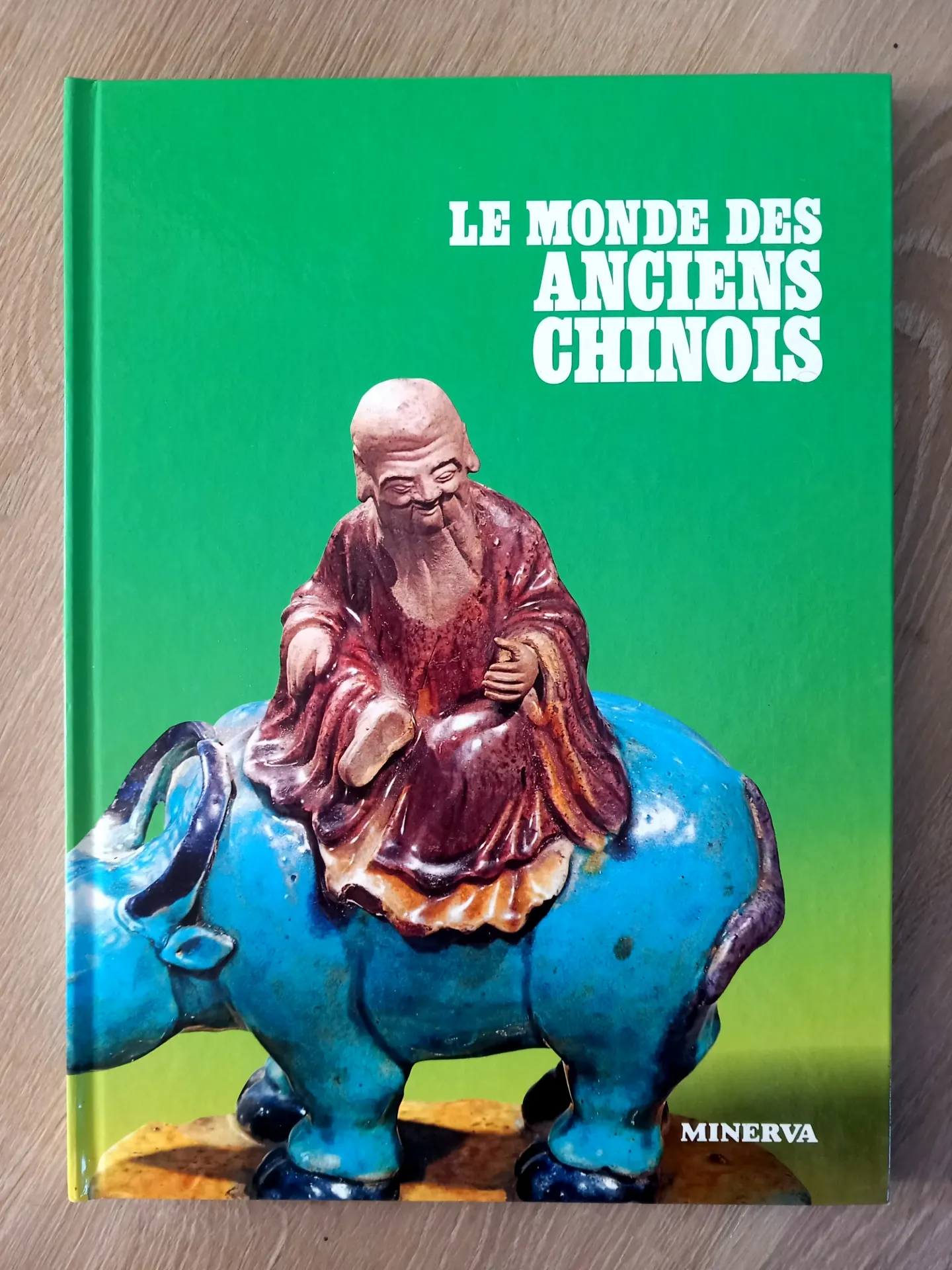 Le monde des anciens chinois (J.-B. Grosier)