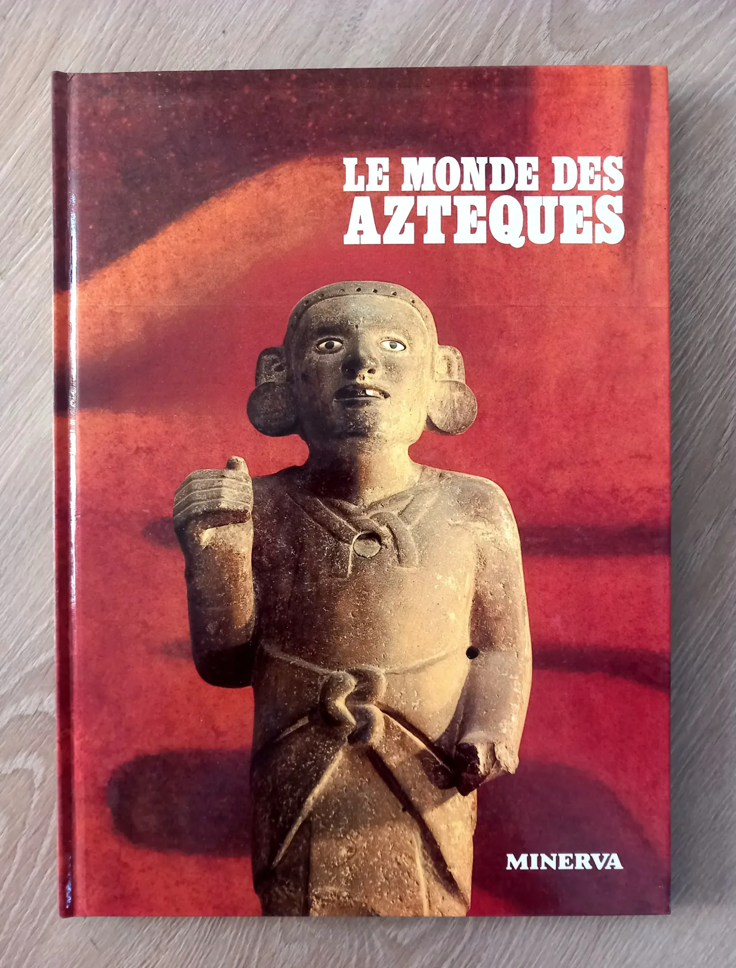 Le monde des aztèques (William-H. Prescott)