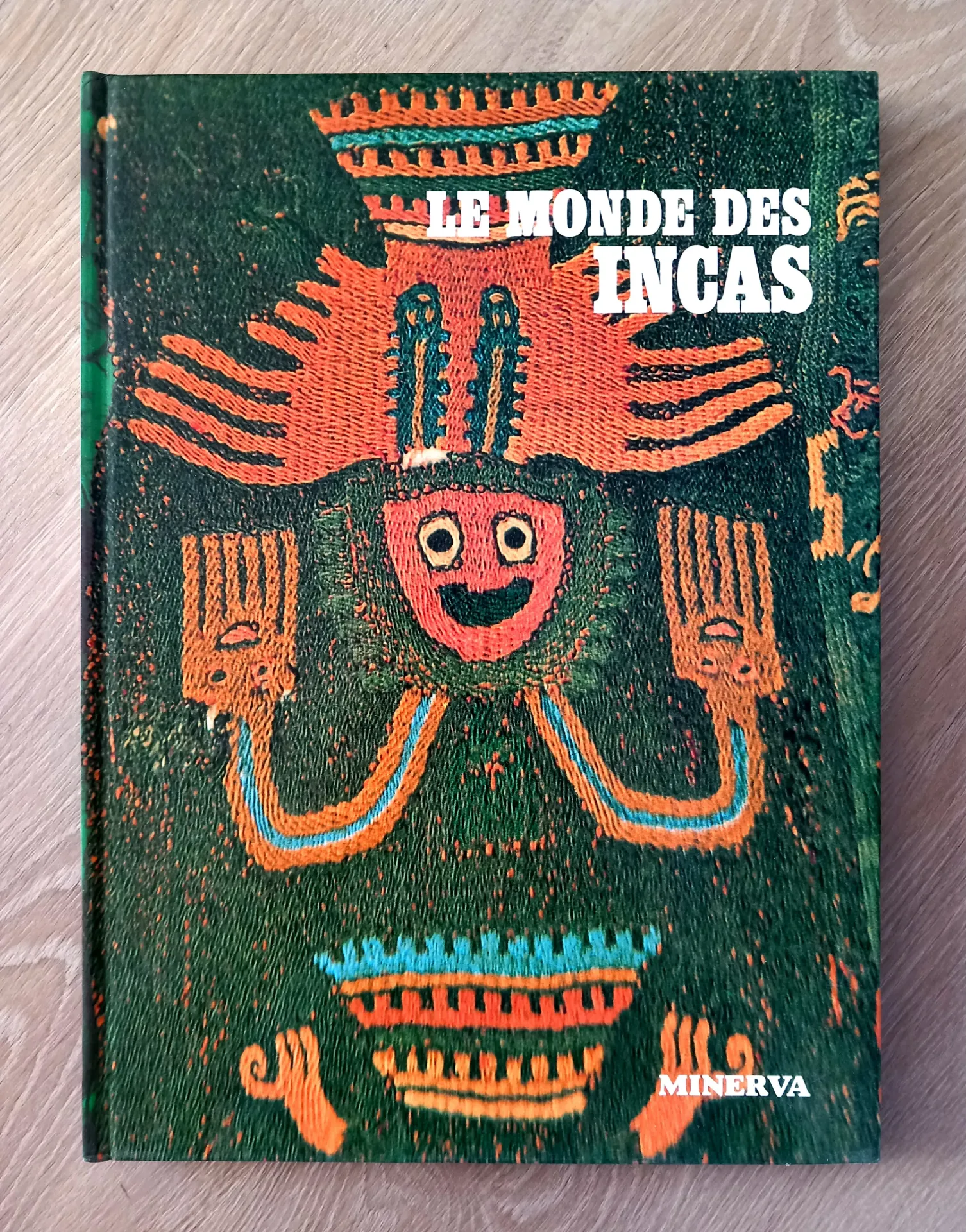 Le monde des incas (William-H. Prescott)