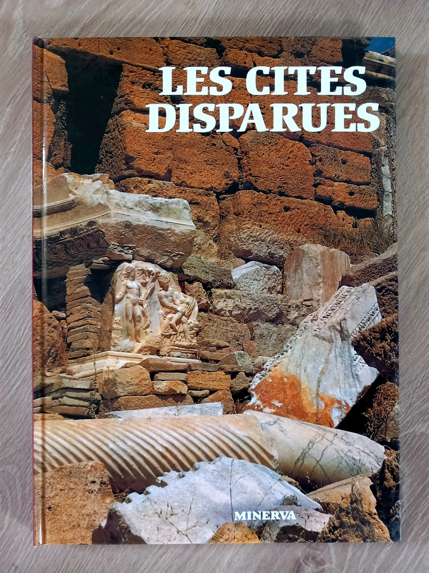 Les cités disparues (Jean Mathé)