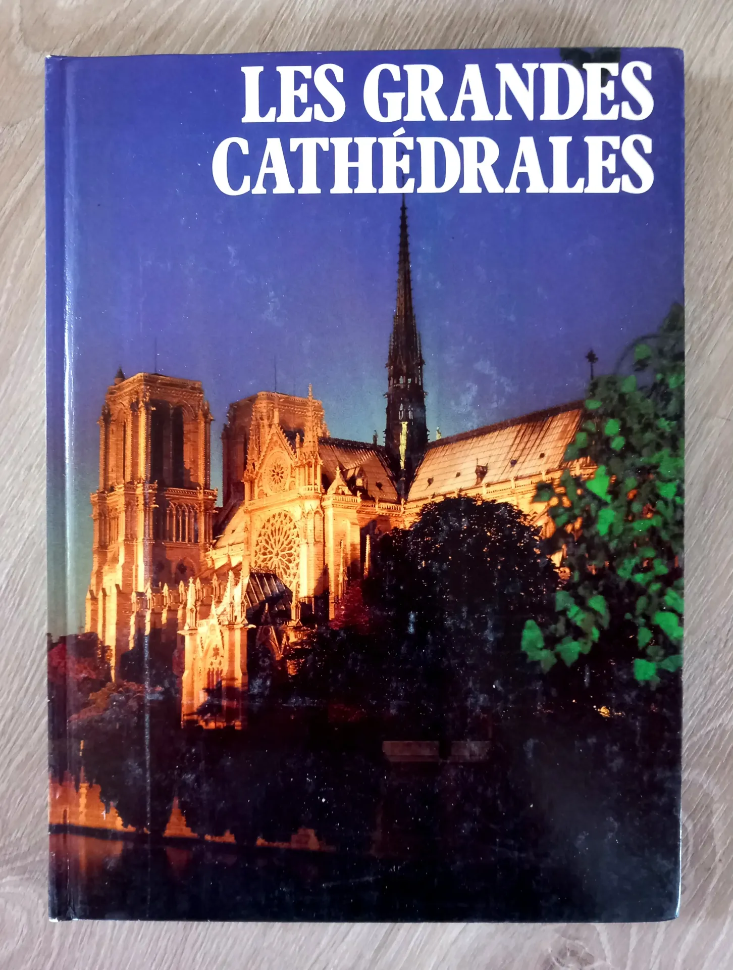 Les grandes cathédrales (David Mountfield)