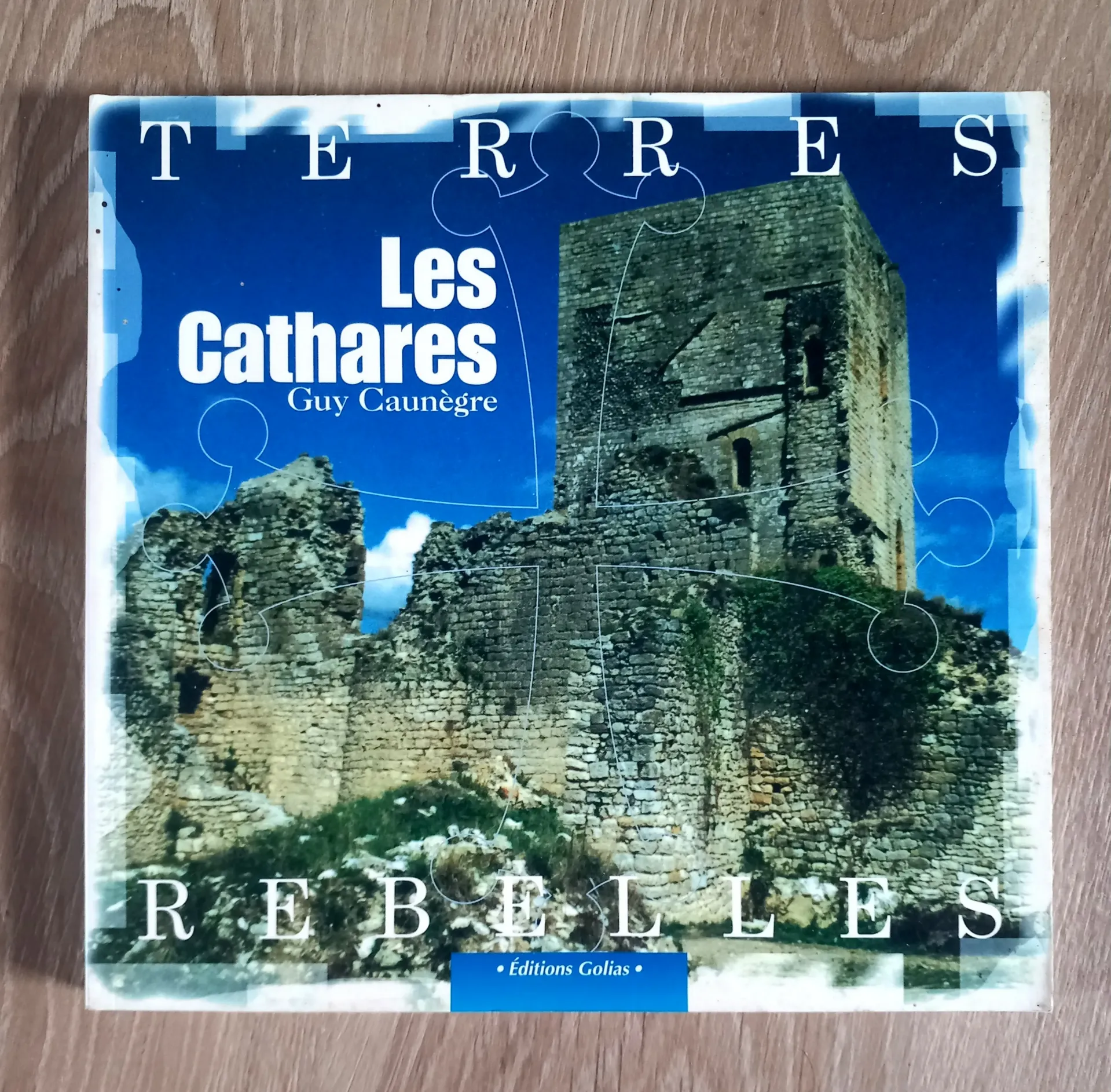 Les Cathares (Guy Caunègre)