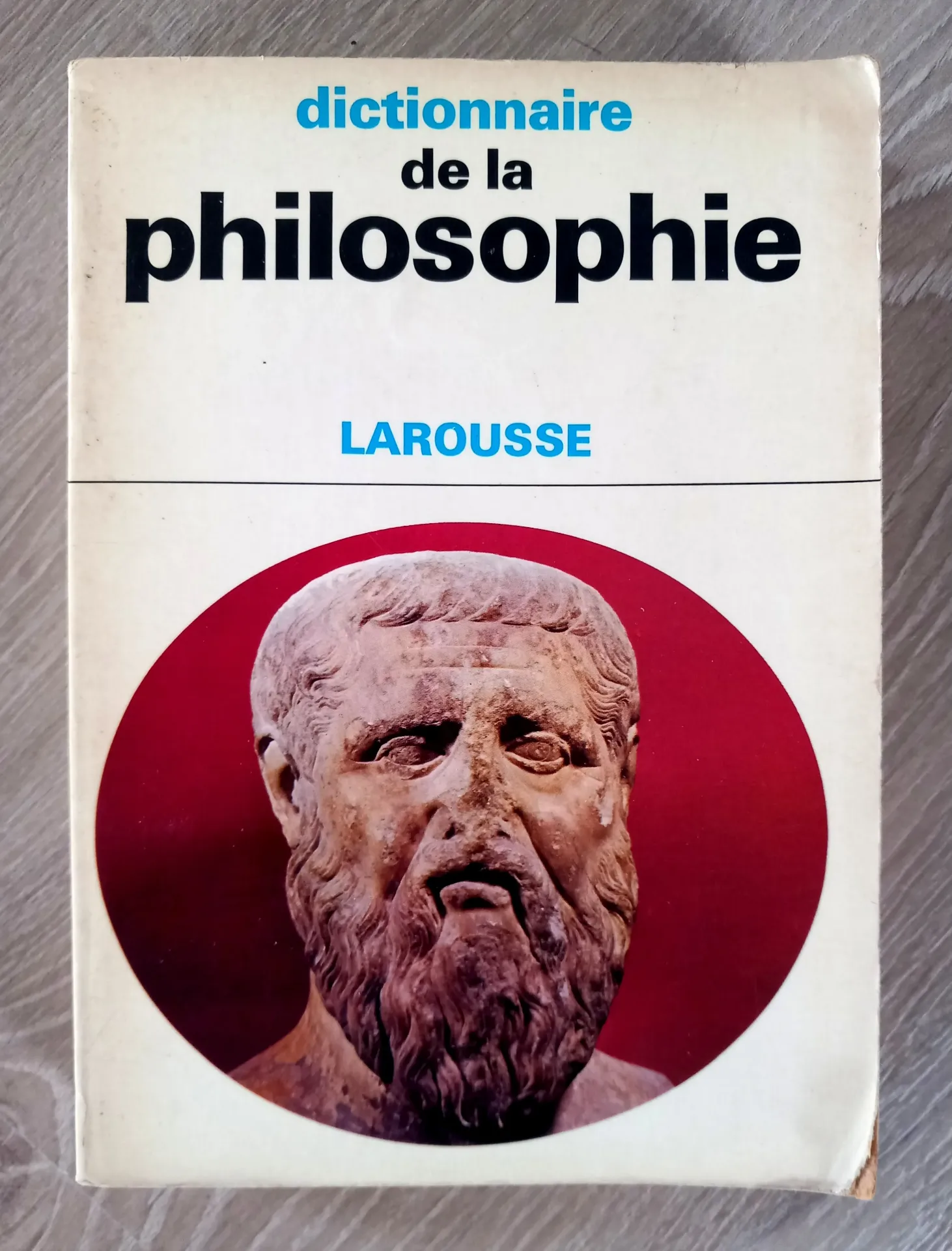 Dictionnaire de la philosophie (Didier Julia)