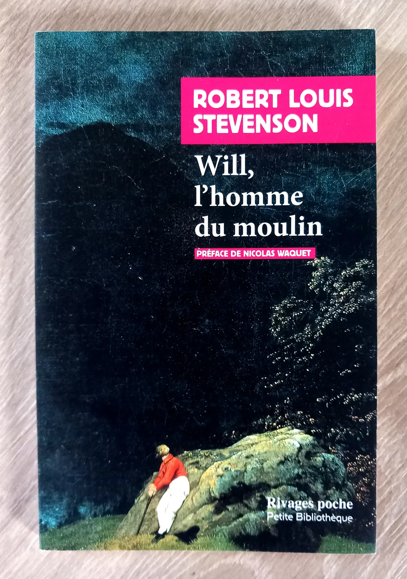 Will, l'homme du moulin (Robert Louis Stevenson)