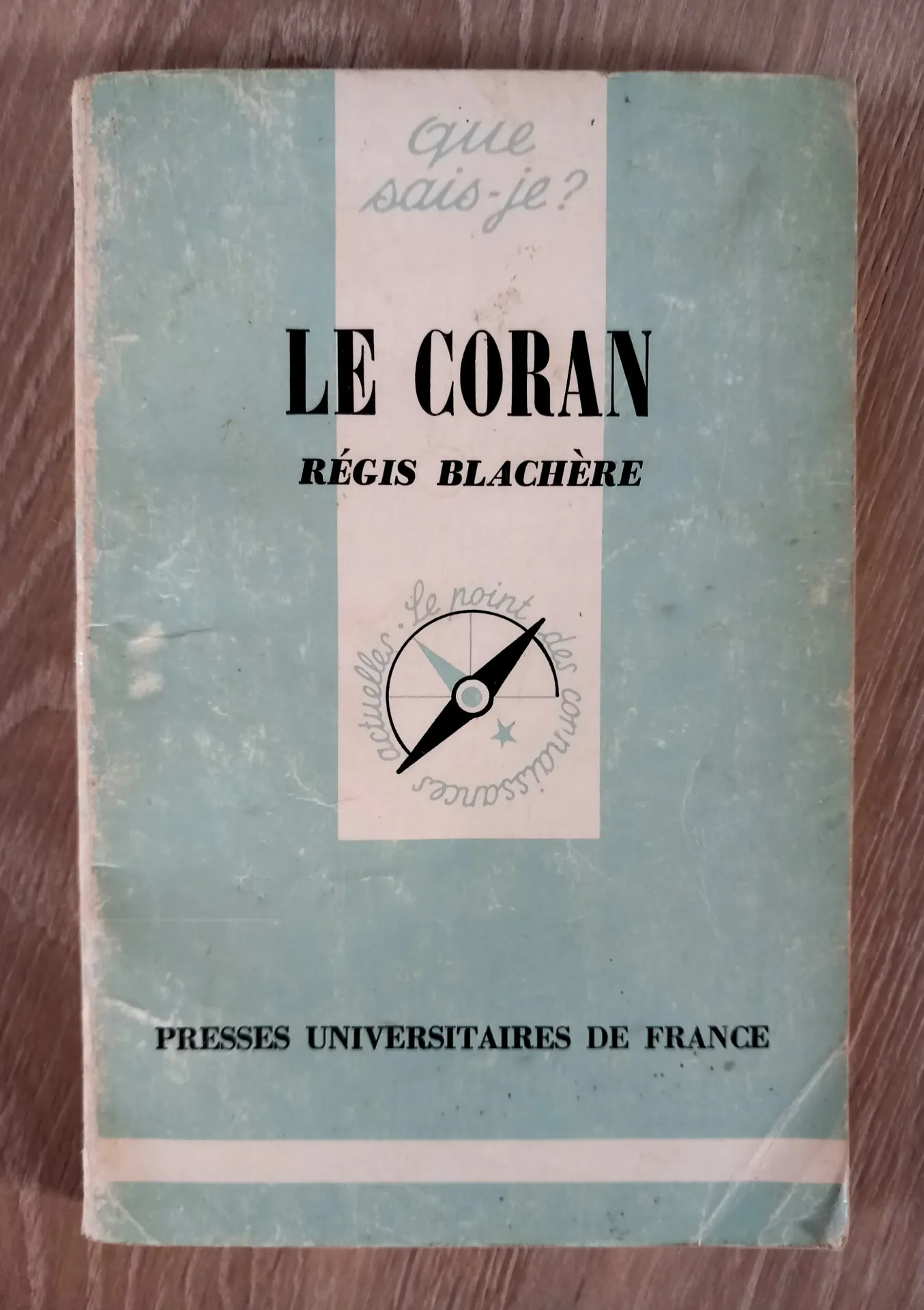 Le Coran (Régis Blachère)