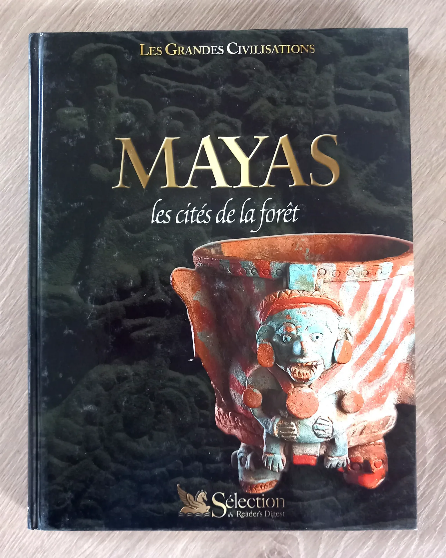Mayas - Les grandes civilisations (Norman Hammond)