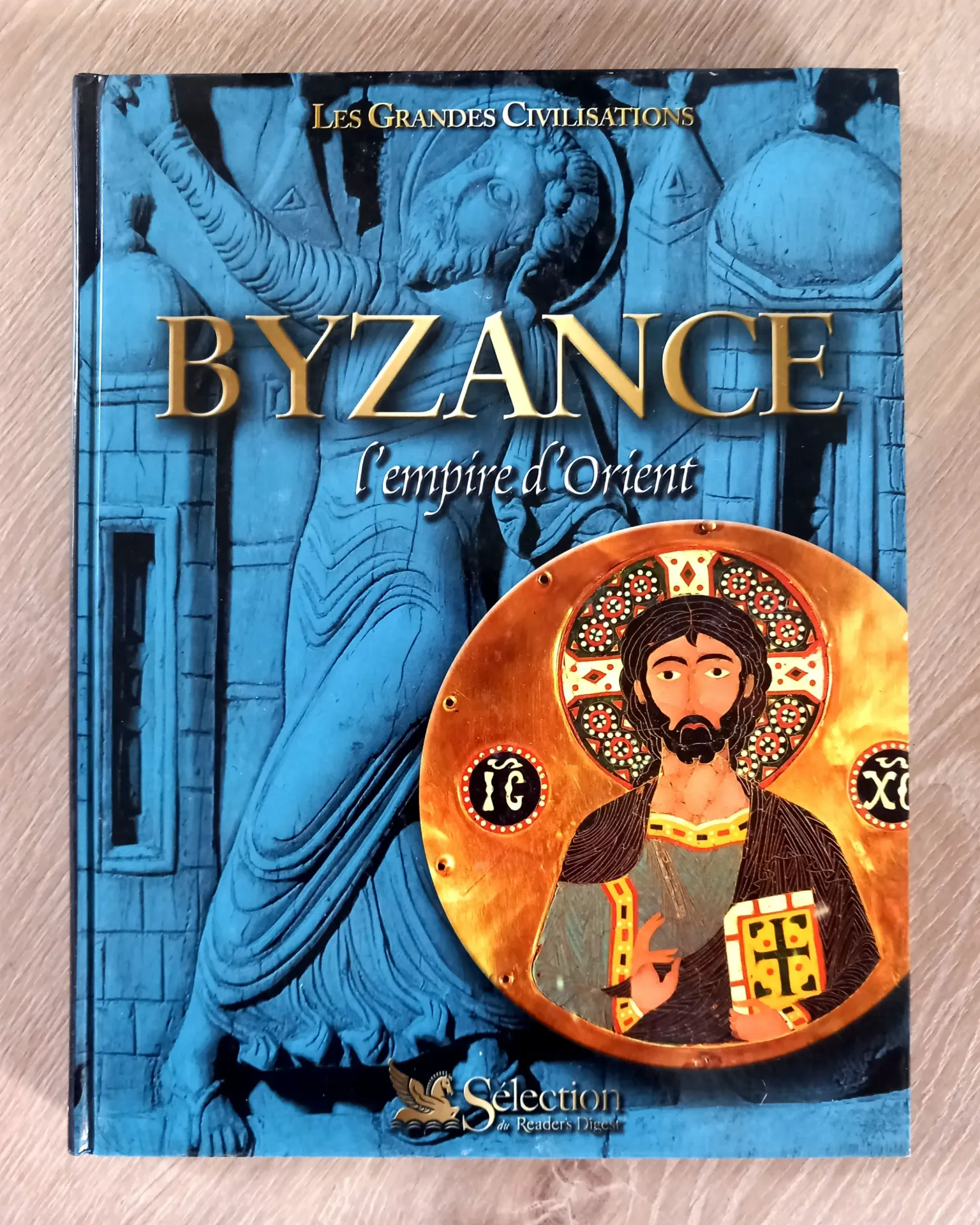Byzance - Les grandes civilisations (Warren Threadgold)