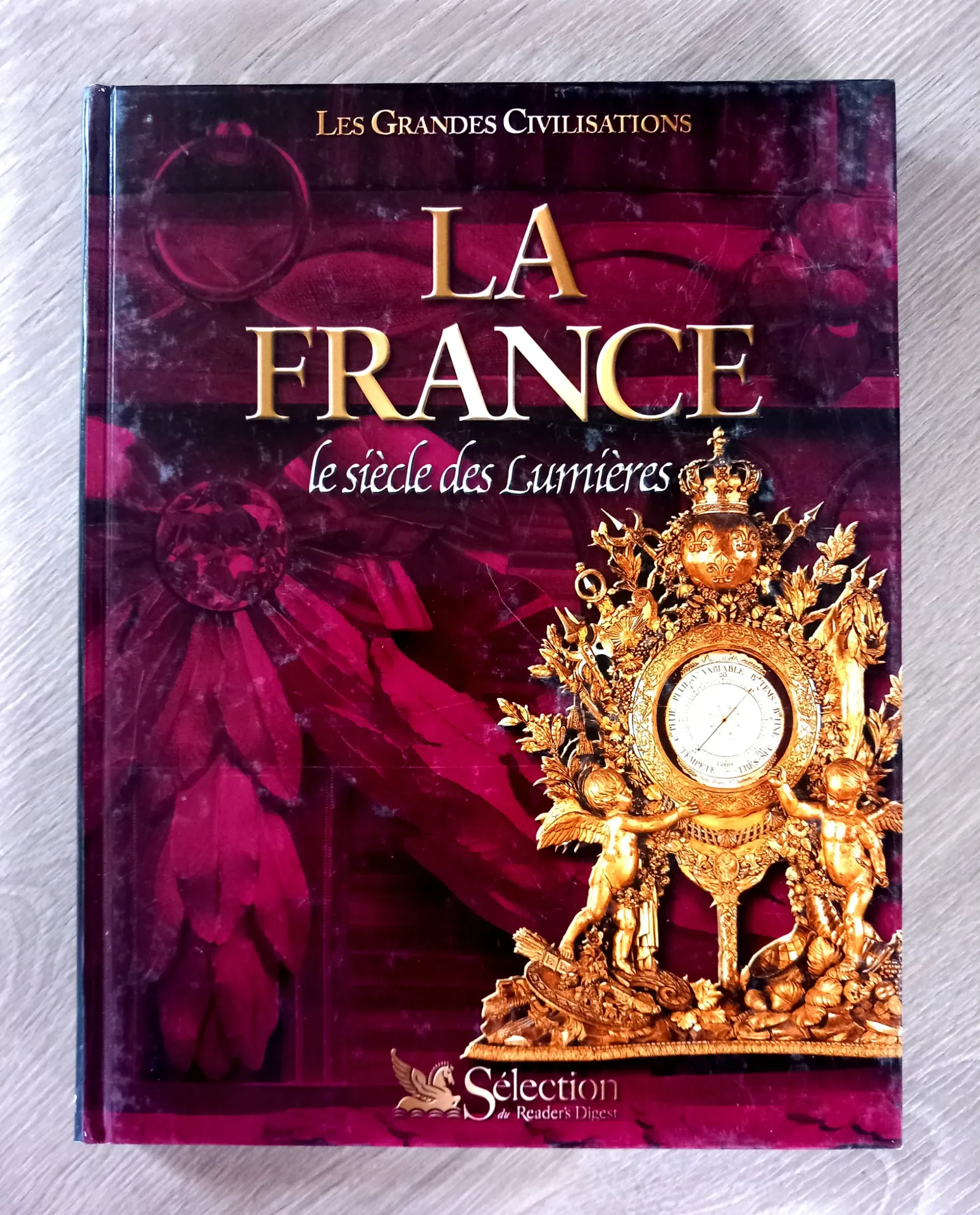 La France - Les grandes civilisations (Jean de Viguerie)