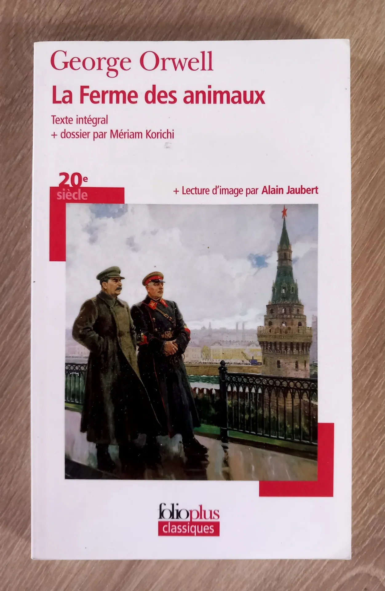 La ferme des animaux (George Orwell)