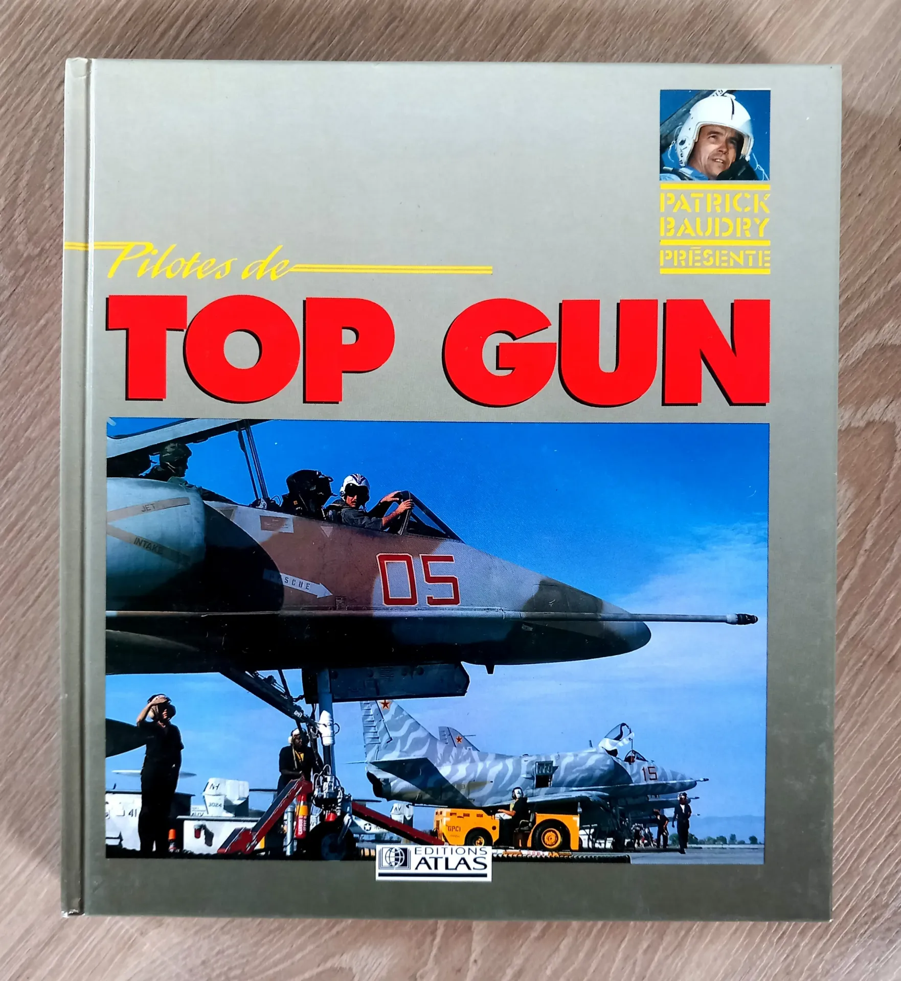 Pilotes de Top Gun (George Hall)