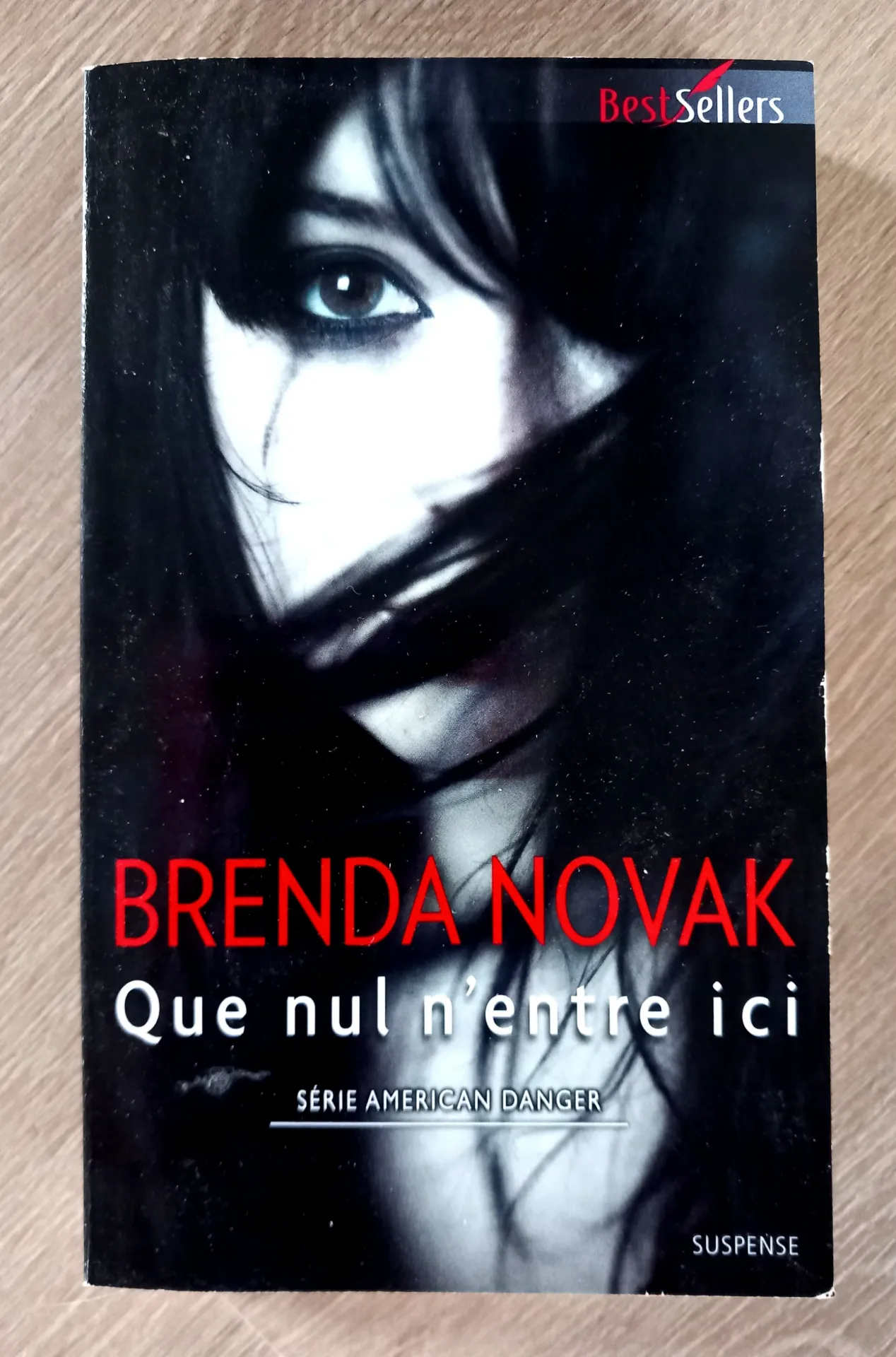 Que nul n'entre ici (Brenda Novak)
