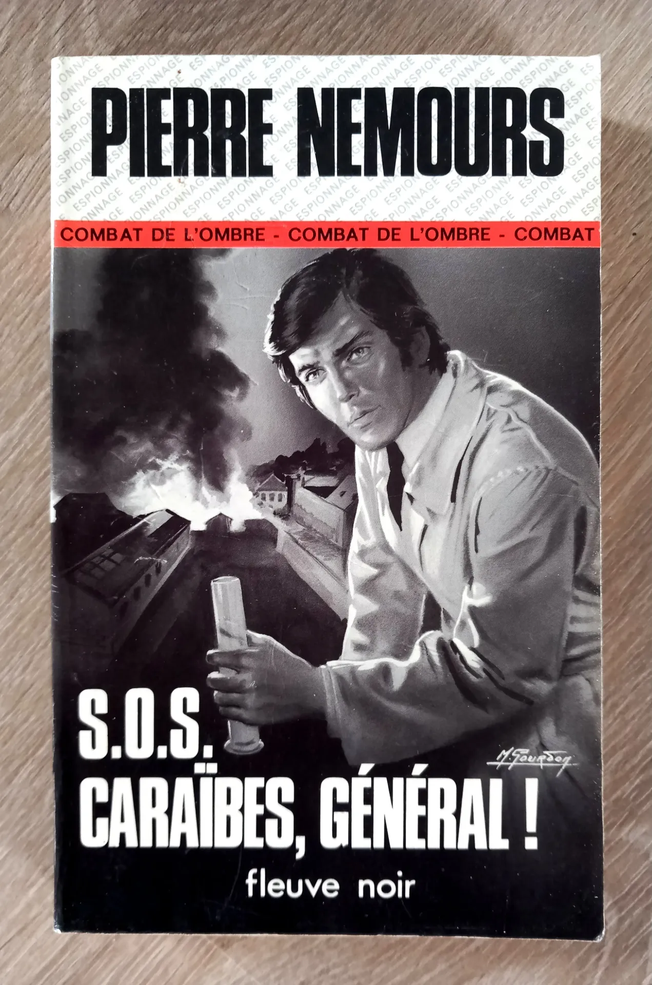 S.O.S. Caraïbes, Général ! (Pierre Nemours)