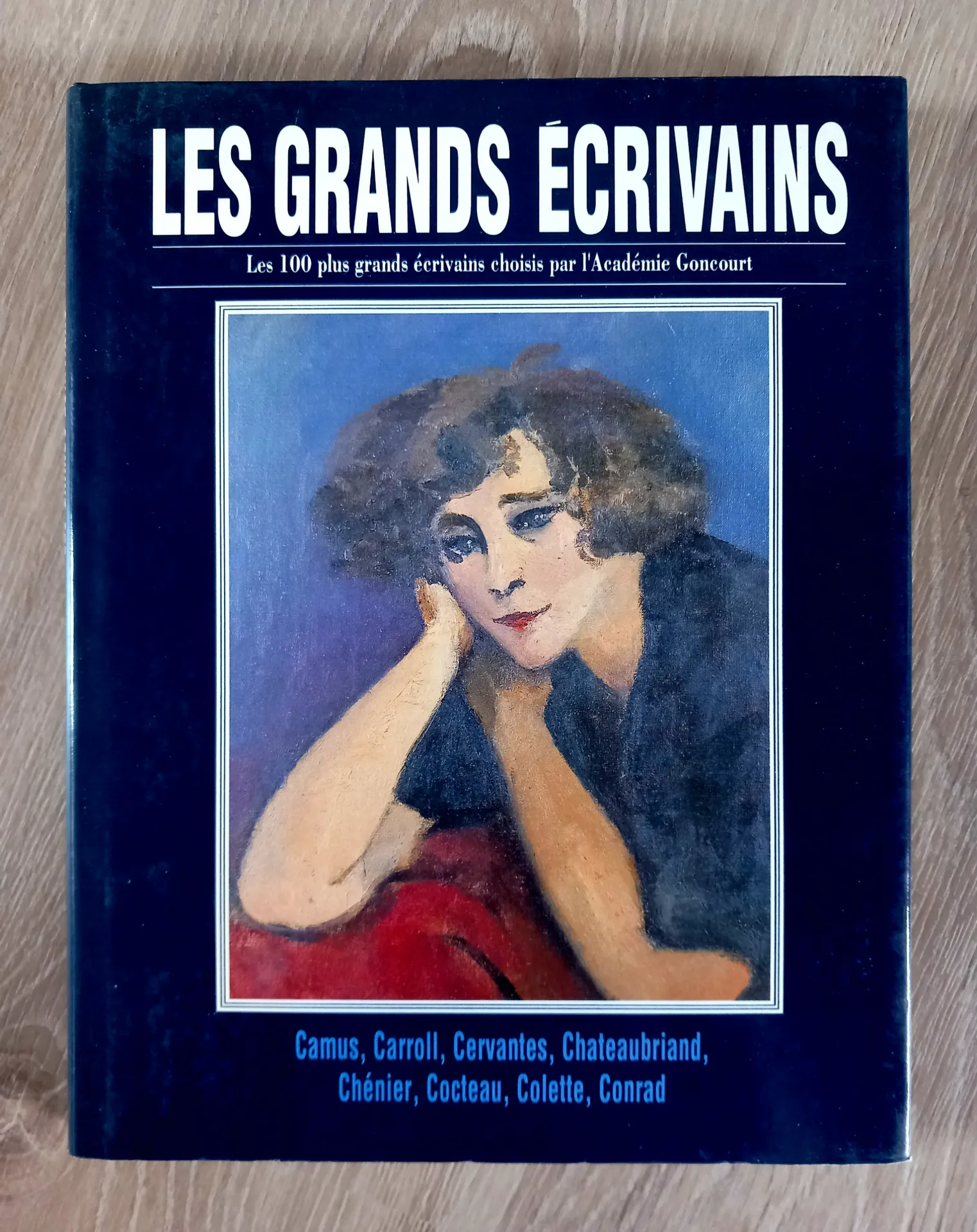 Les grands écrivains, tome 2 (Gilbert Maurin)