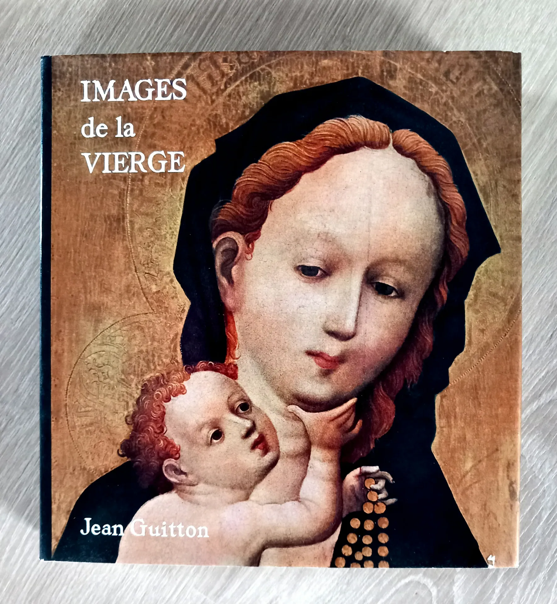 Images de la Vierge (Jean Guitton)