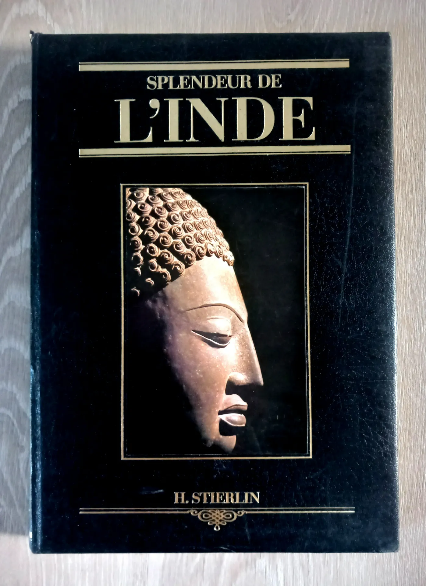 Splendeur de l'Inde (Henri Stierlin)