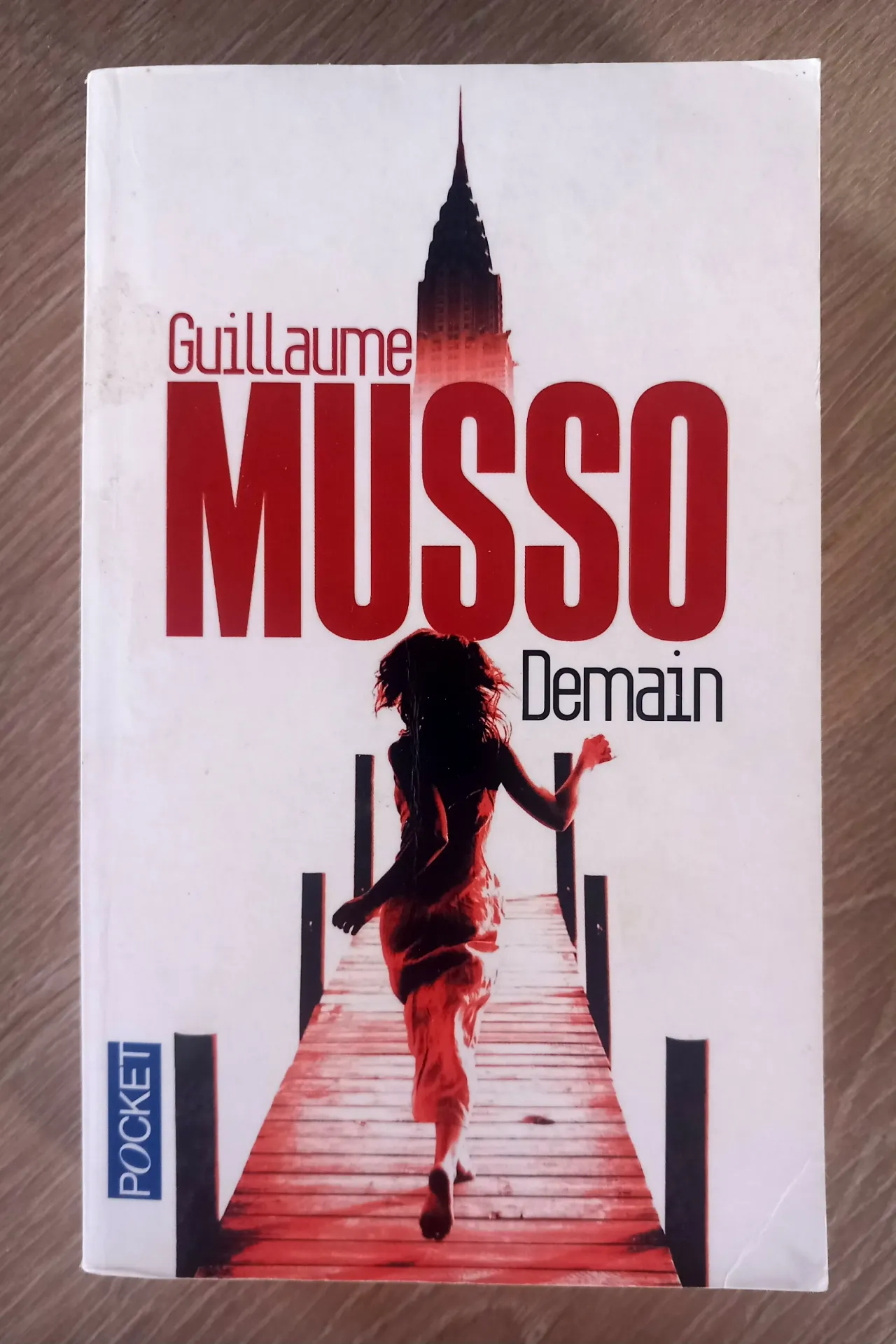 Demain (Guillaume Musso)