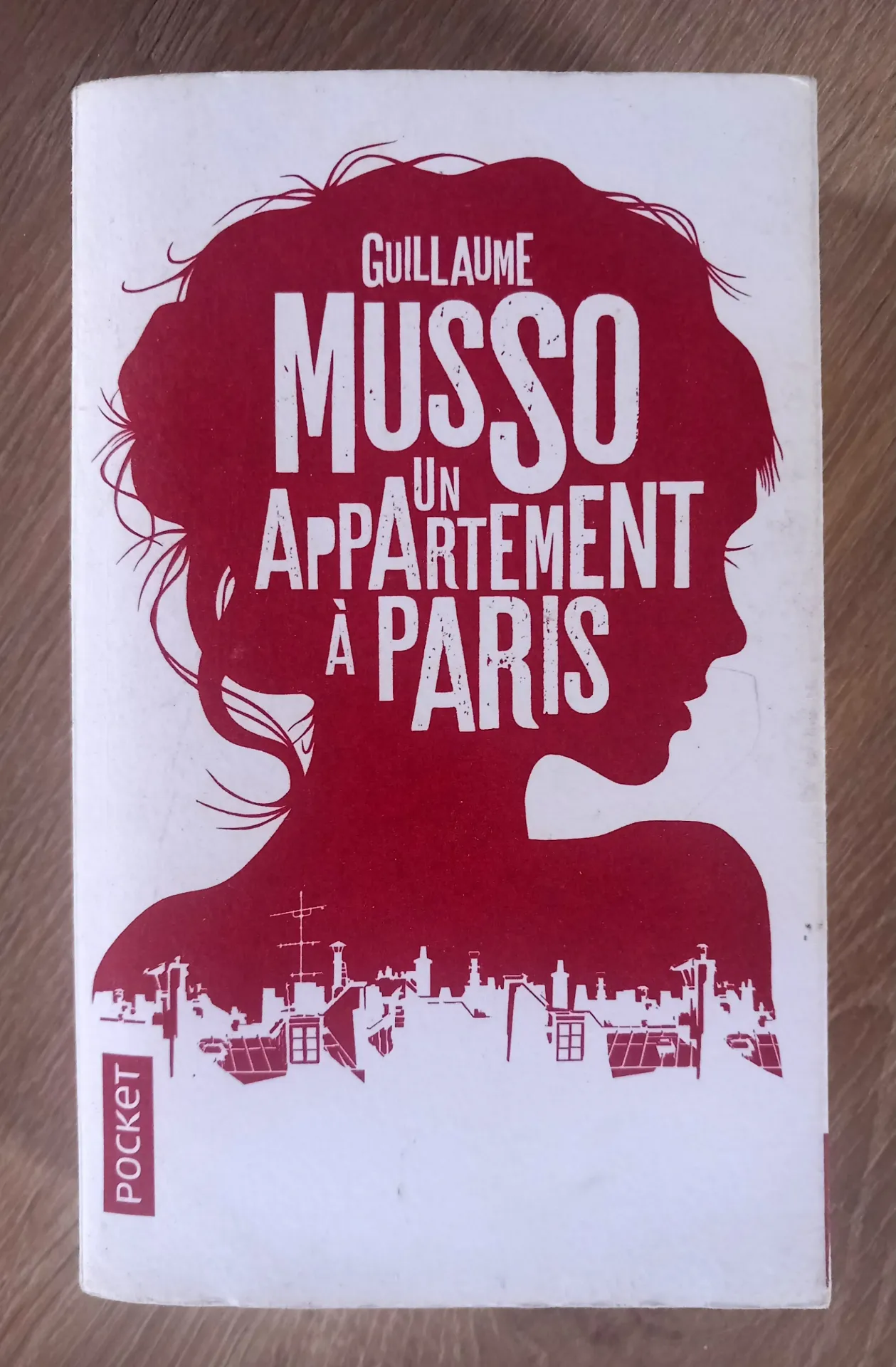 Un appartement à Paris (Guillaume Musso)