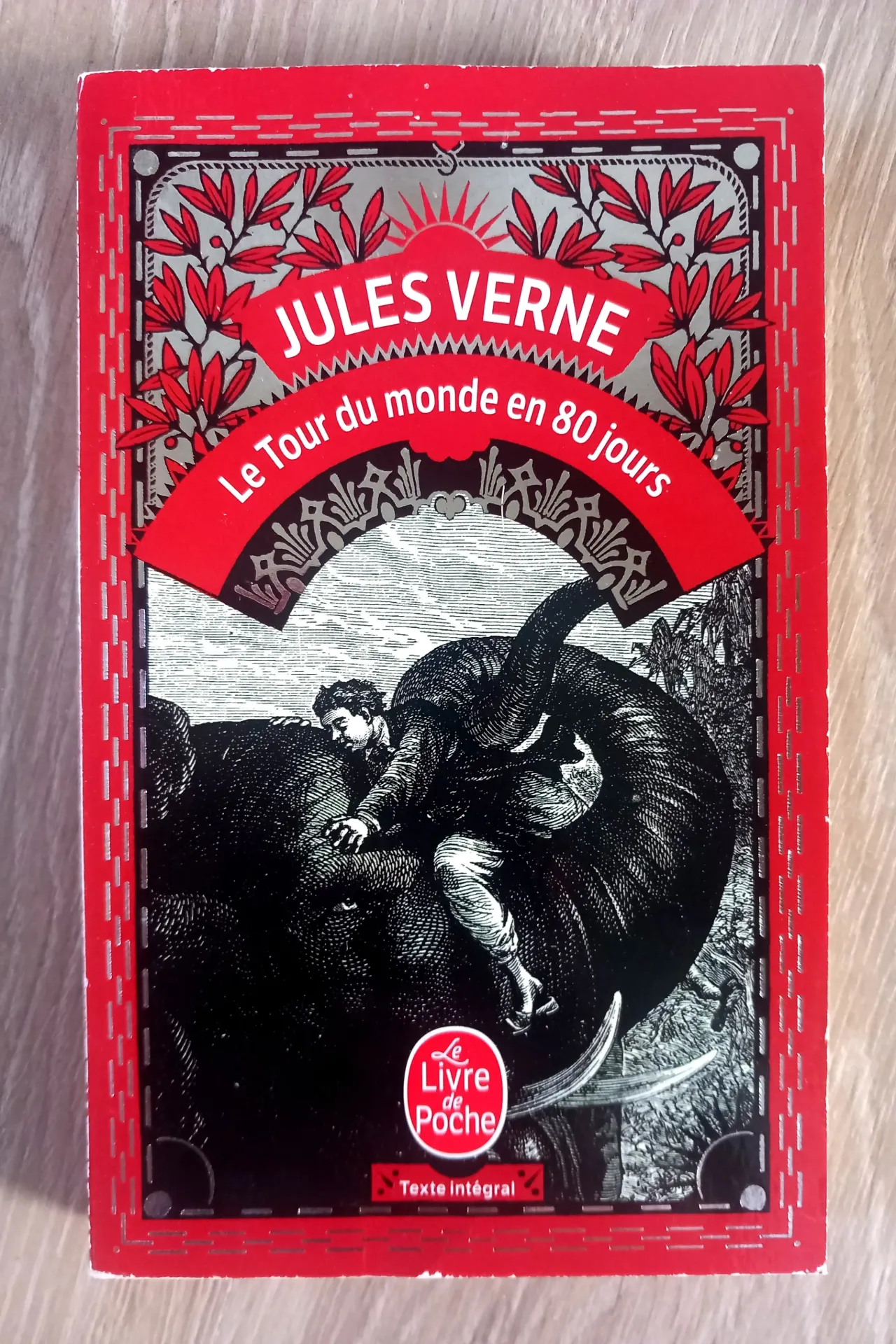 Le tour du monde en 80 jours (Jules Verne)
