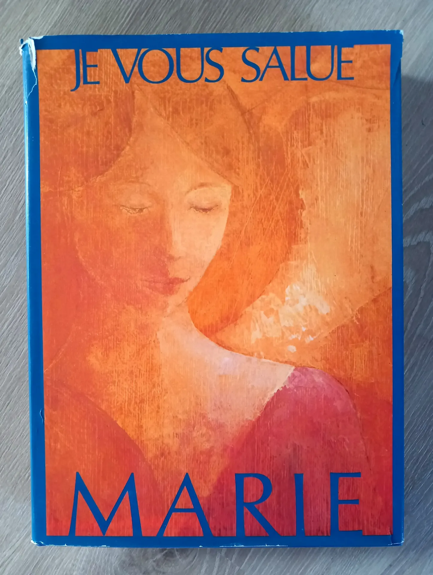 Je vous salue Marie (Maïté Roche, Pierre-Mary Dumont)