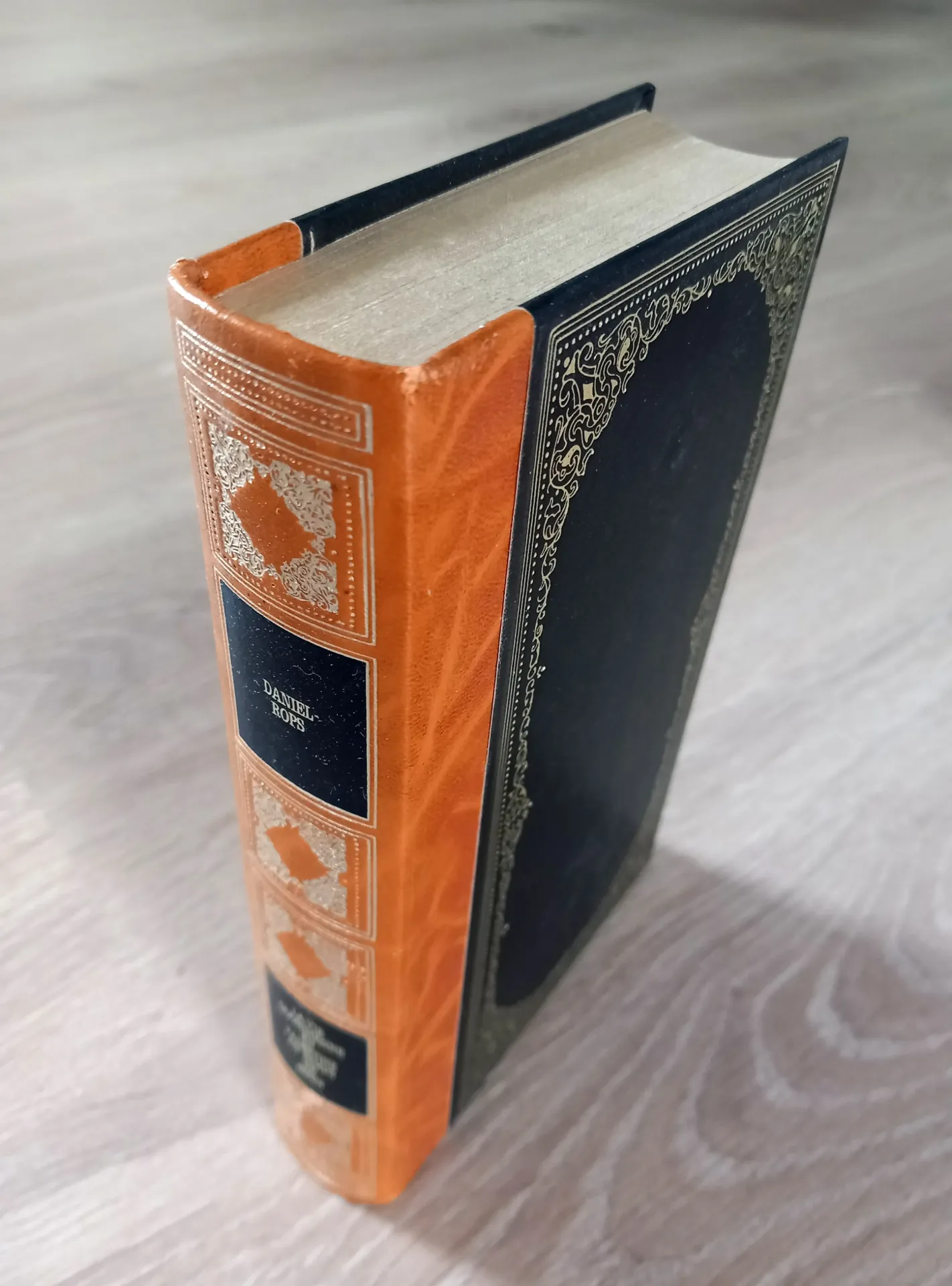 La vie quotidienne en Palestine au temps de Jésus (Daniel-Rops)