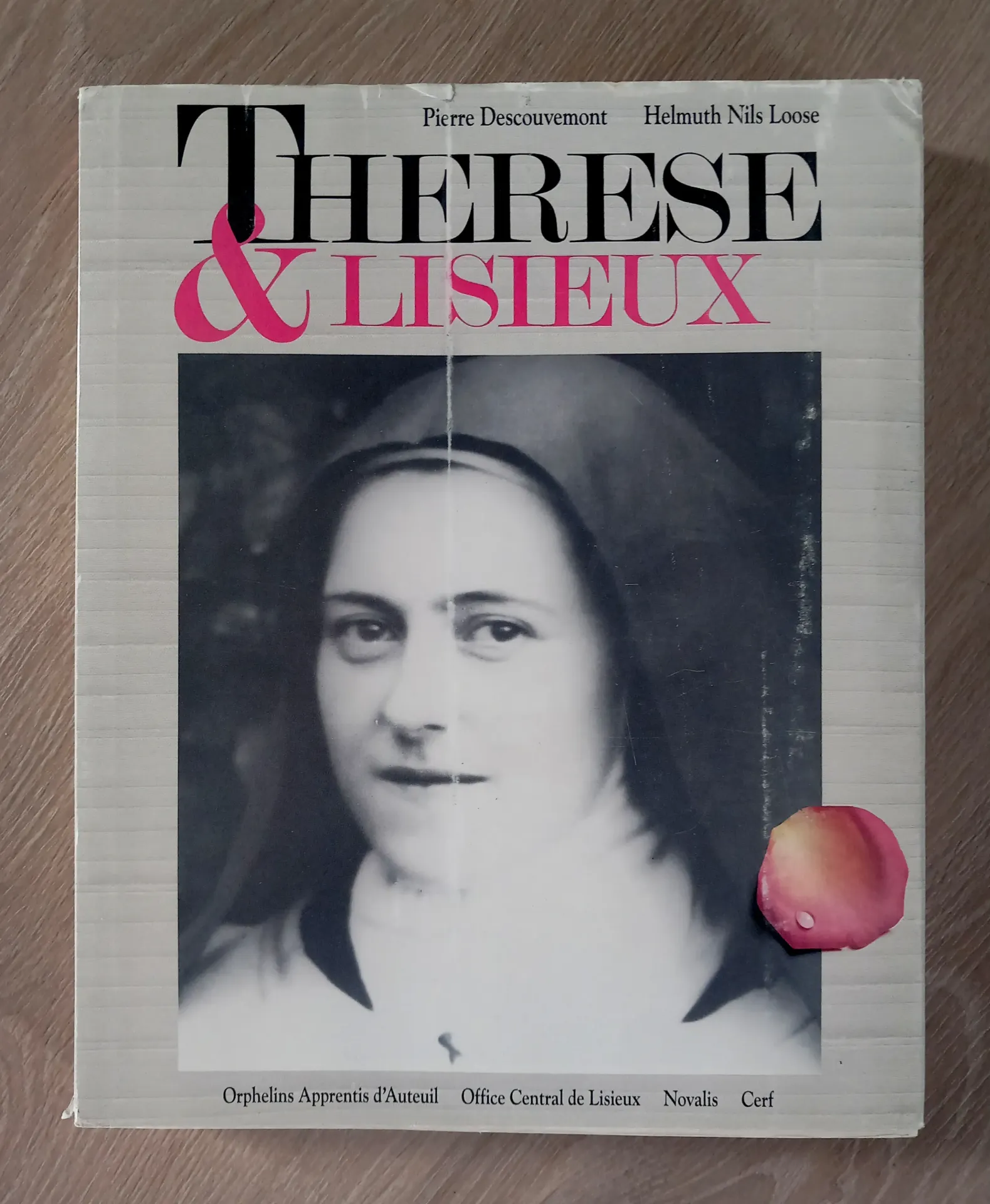 Thérèse de Lisieux (Pierre Decouvement, Helmuth Nils Loose)