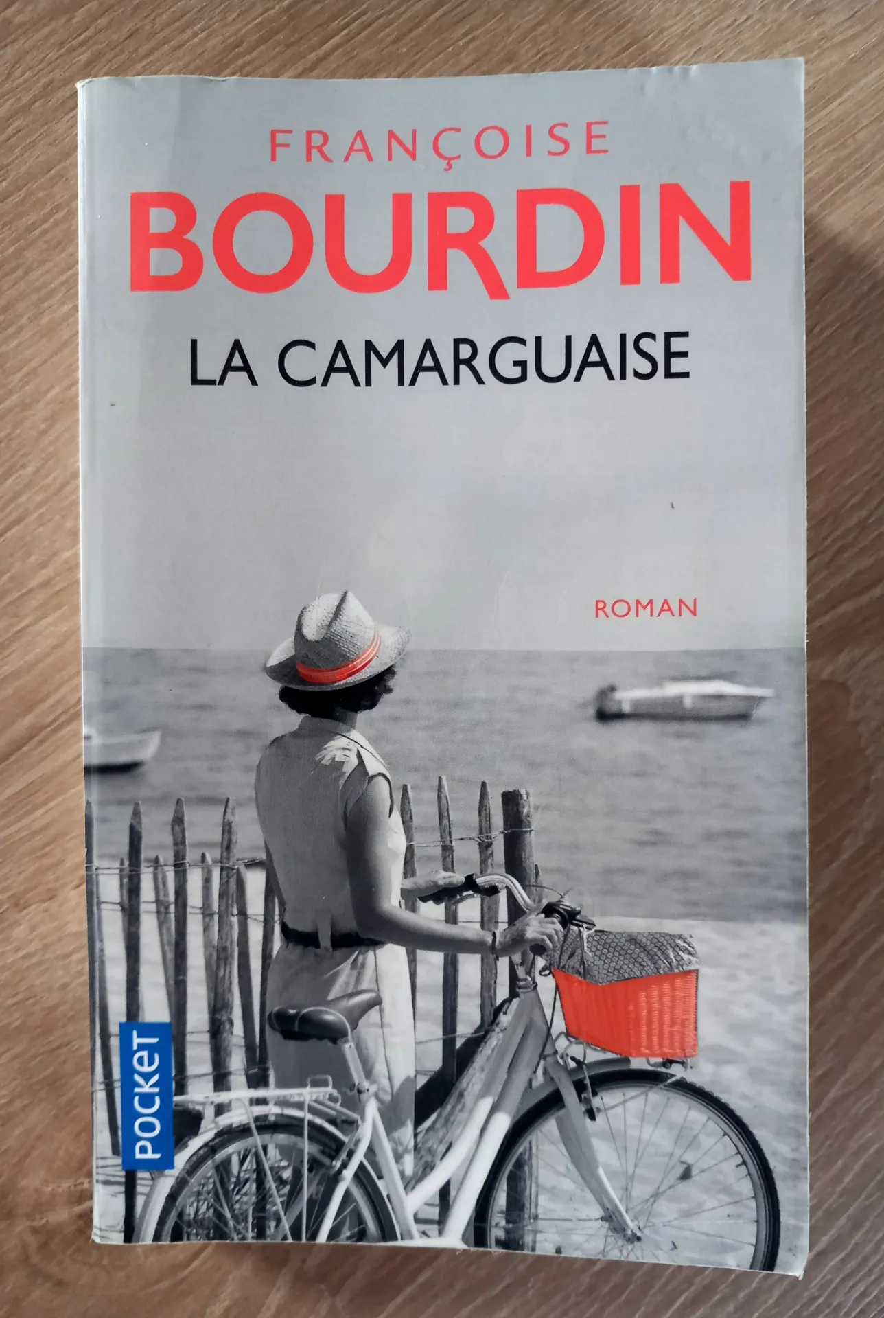 La camarguaise (Françoise Bourdin)