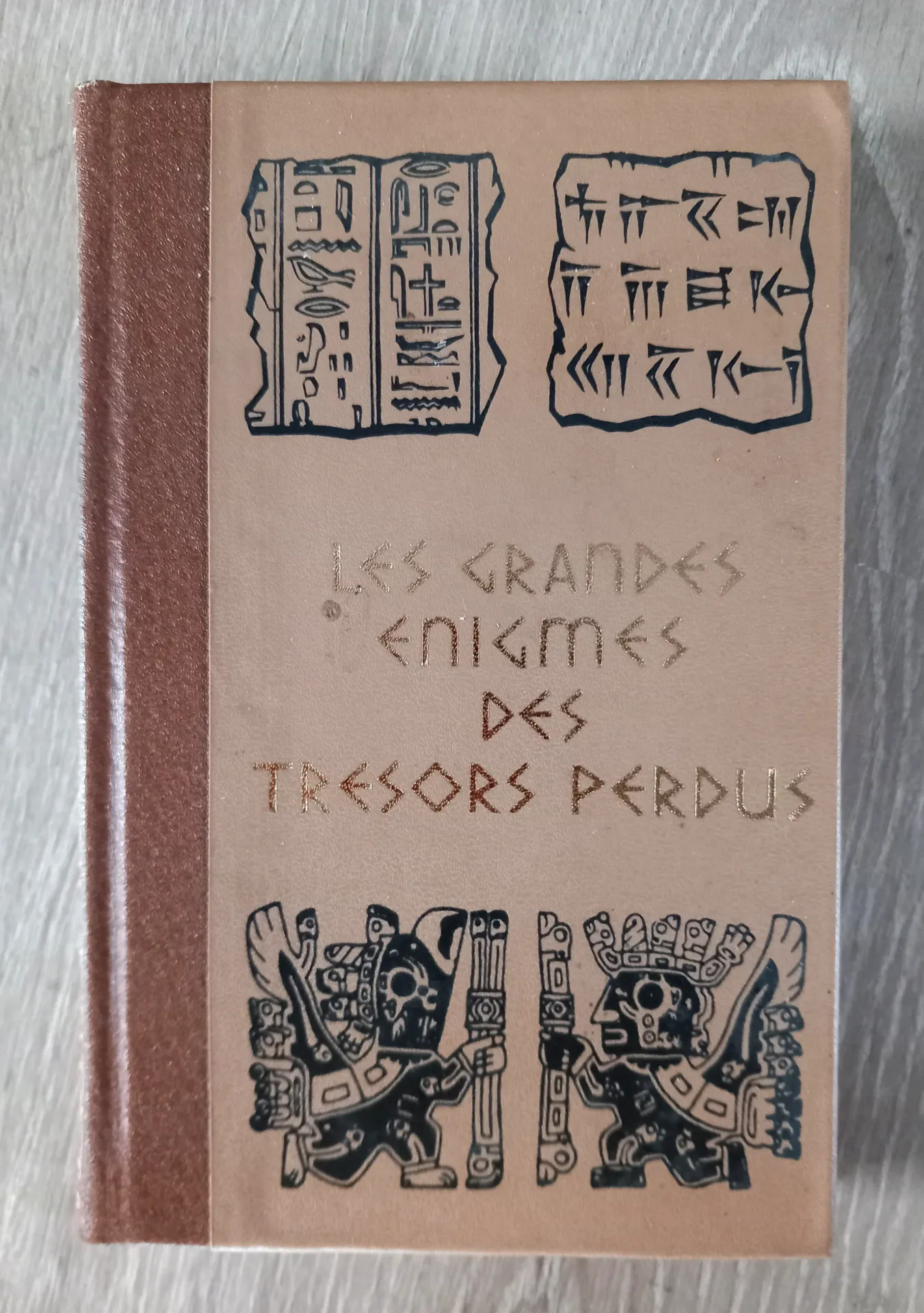 Les grandes énigmes des trésors perdus (Paul Ulrich)