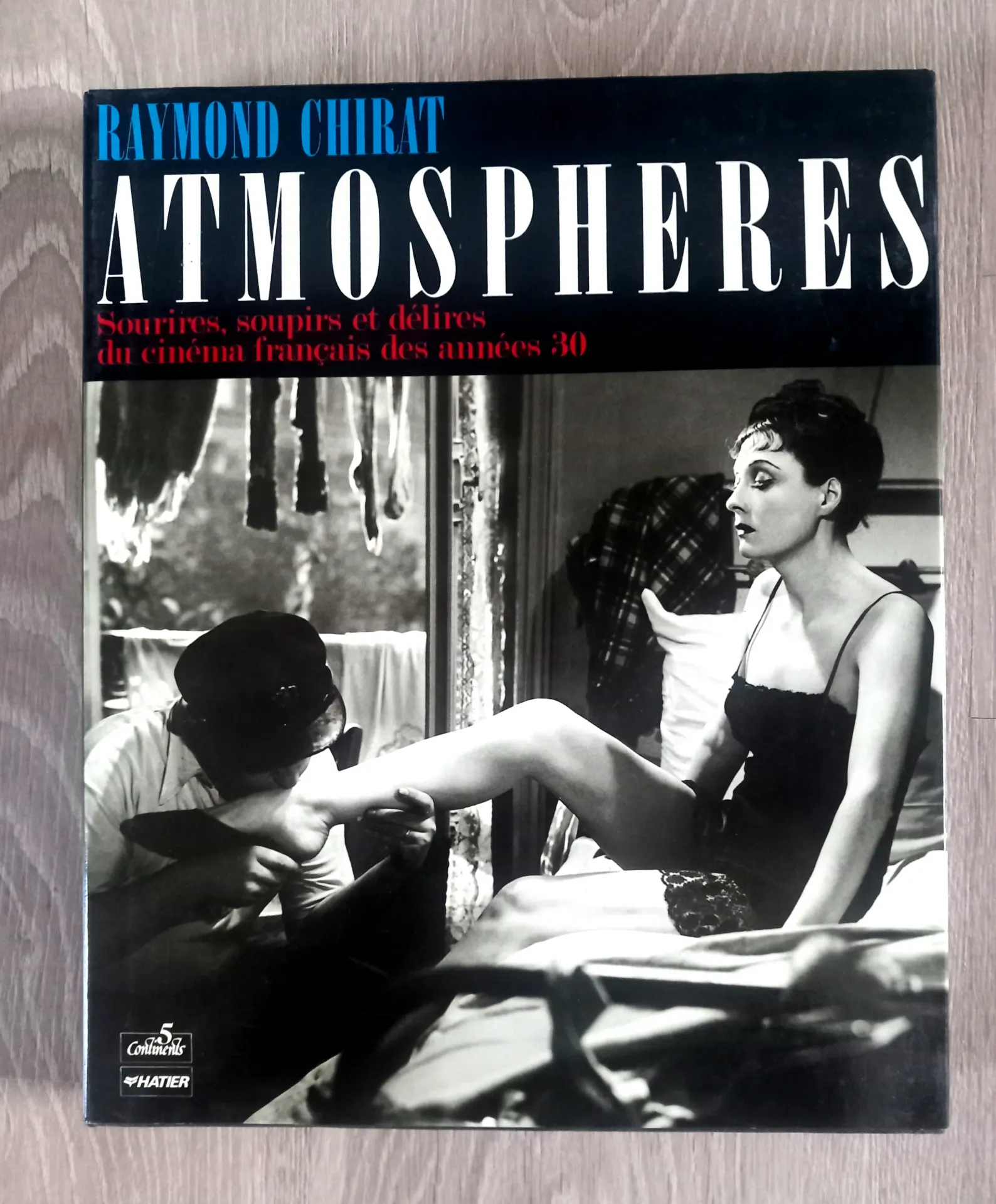 Atmosphères (Raymond Chirat)