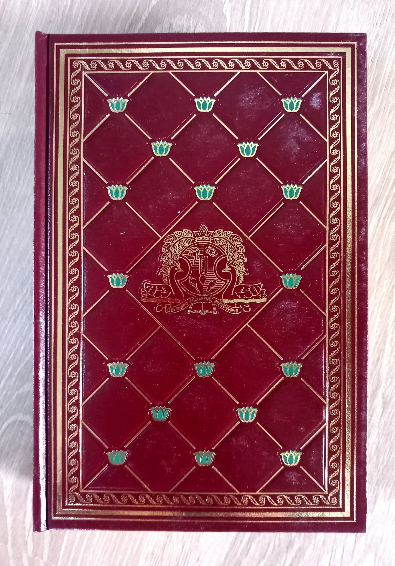 Le livre de Krsna, vol 3 - Les grands classiques de l'Inde (Swami Prabhupâda)