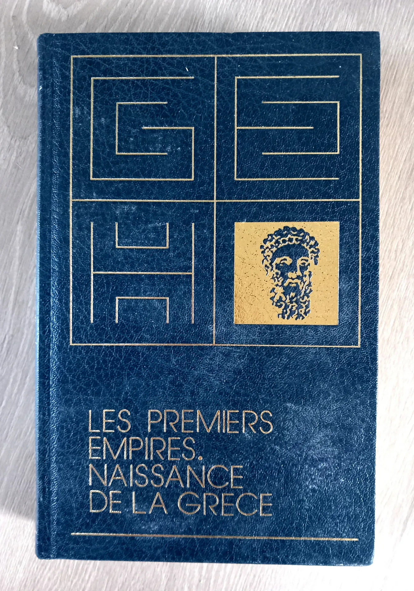 Les premiers empires - Naissance de la Grèce (Bordas)