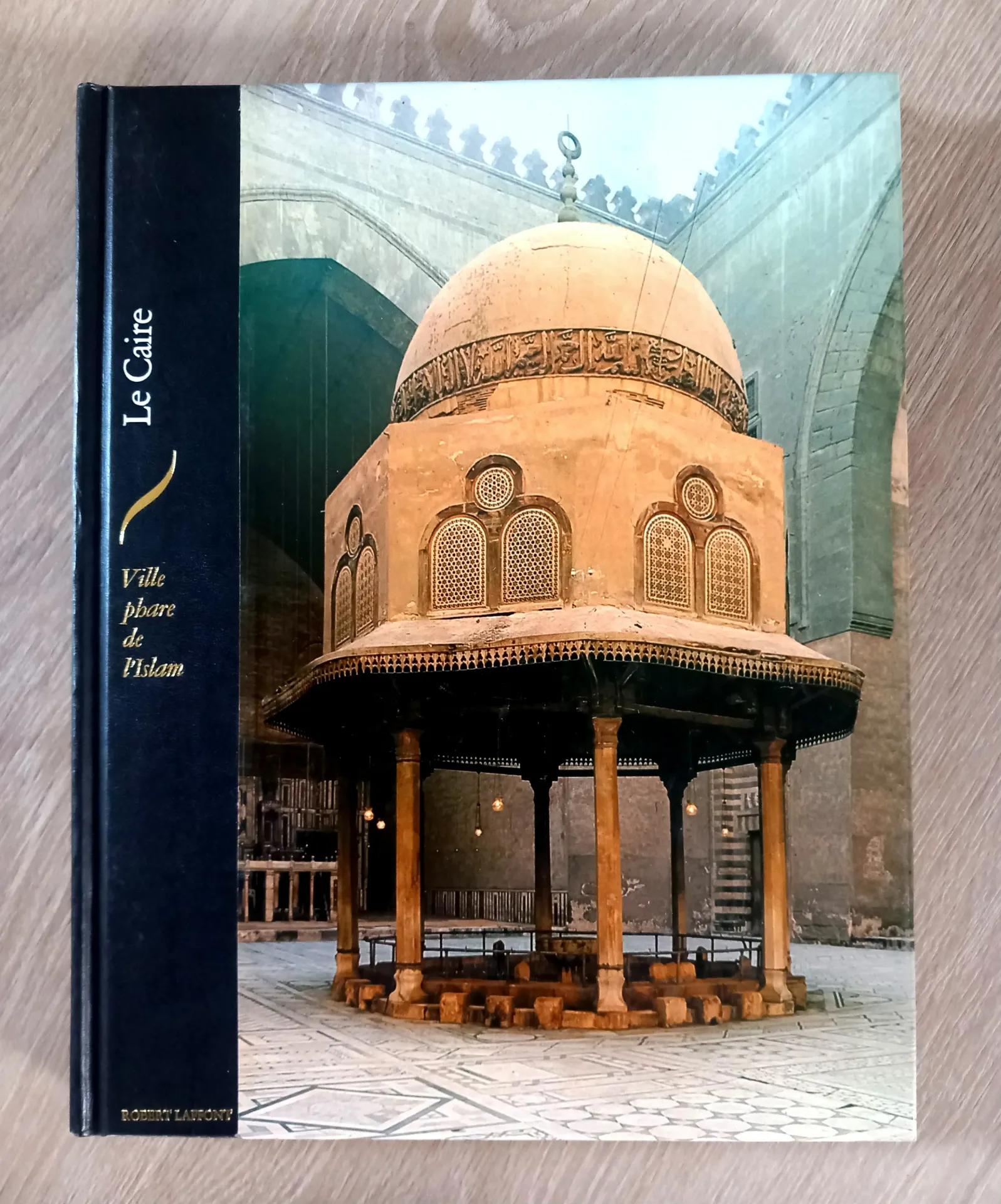 Le Caire - Ville phare de l'Islam (Derek Hopwood)