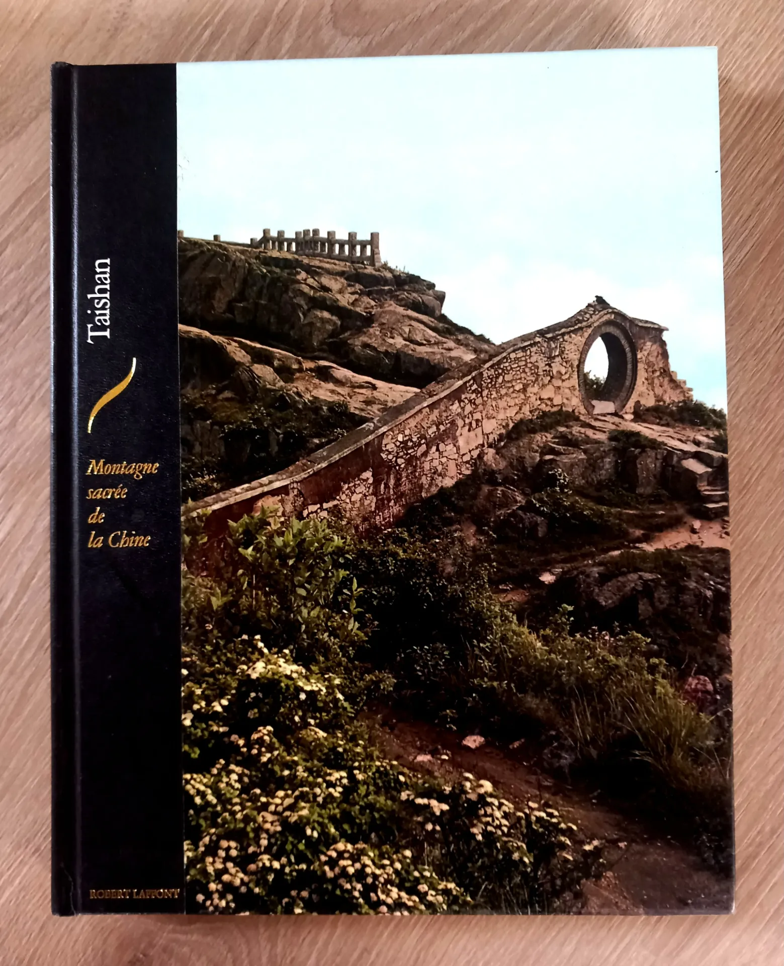 Taishan - Montagne sacré de la Chine (Renata Pisu)