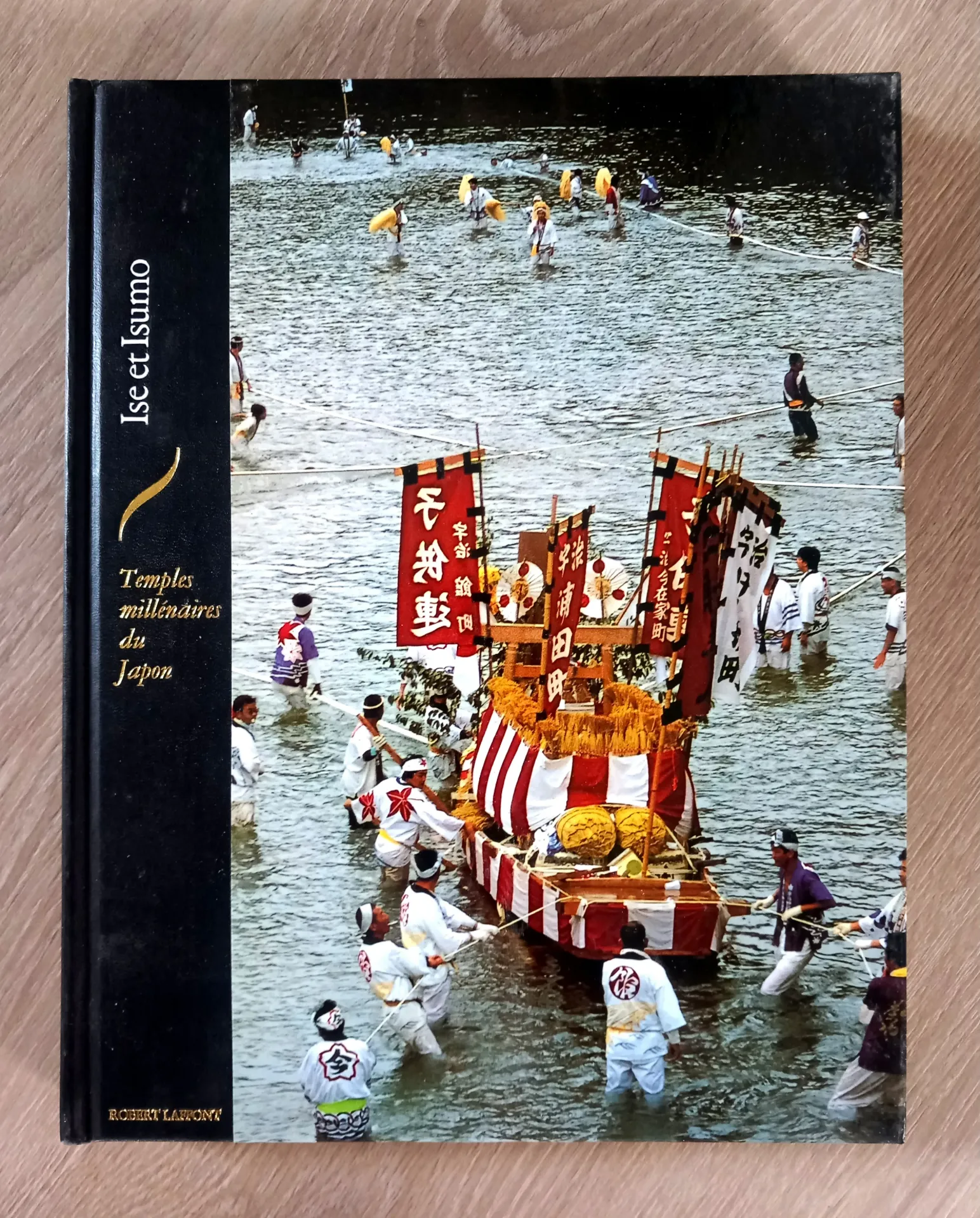 Ise et Isumo - Temples millénaires du Japon (Taryô Obayashi)