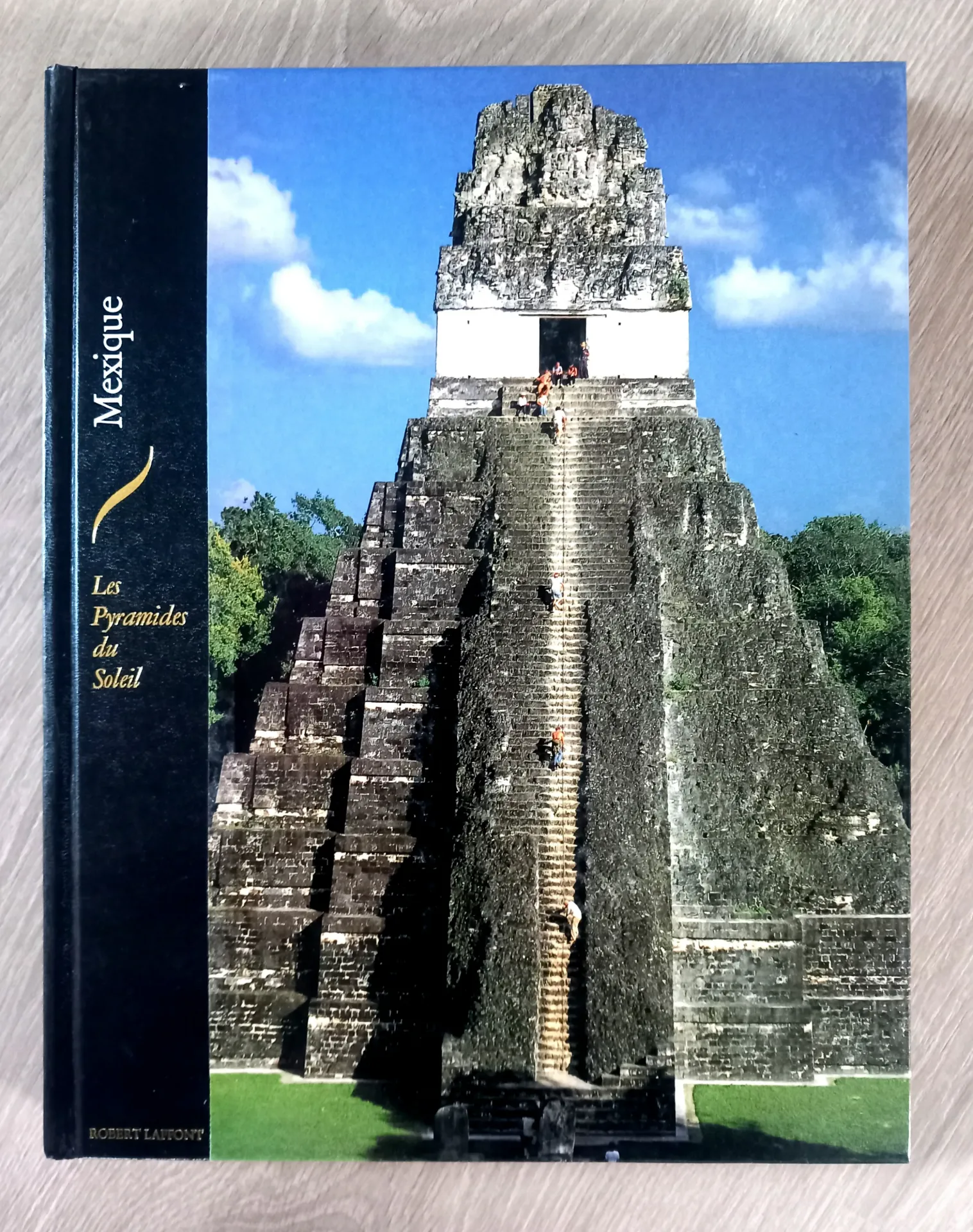 Mexique - Les Pyramides du Soleil (Guglielmo Guariglia)