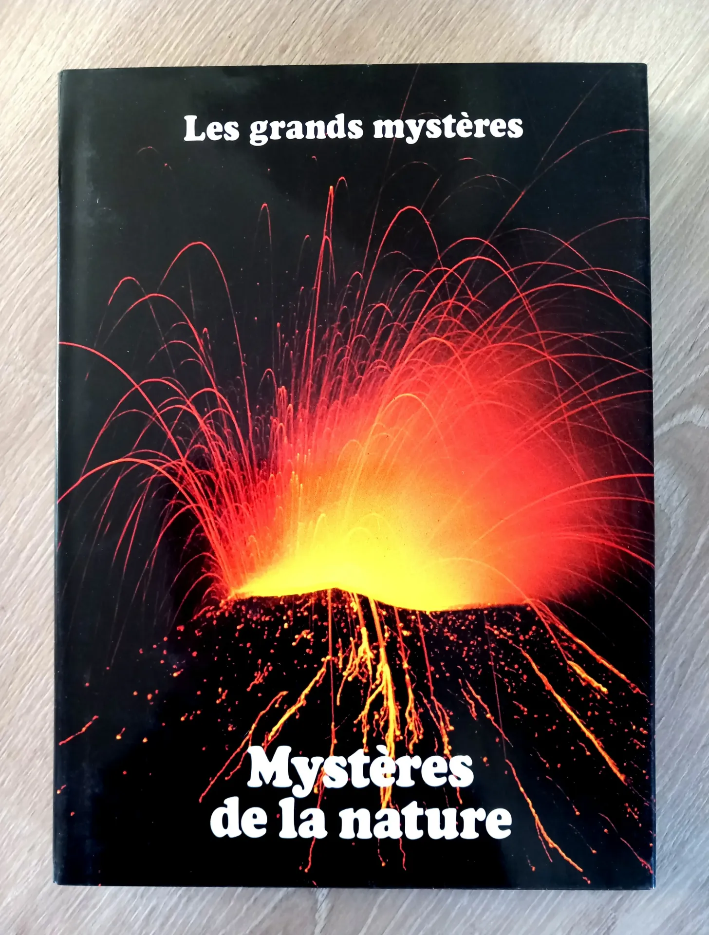 Mystères de la nature, tome 15 - Les grands mystères (Cathy Kilpatrick)