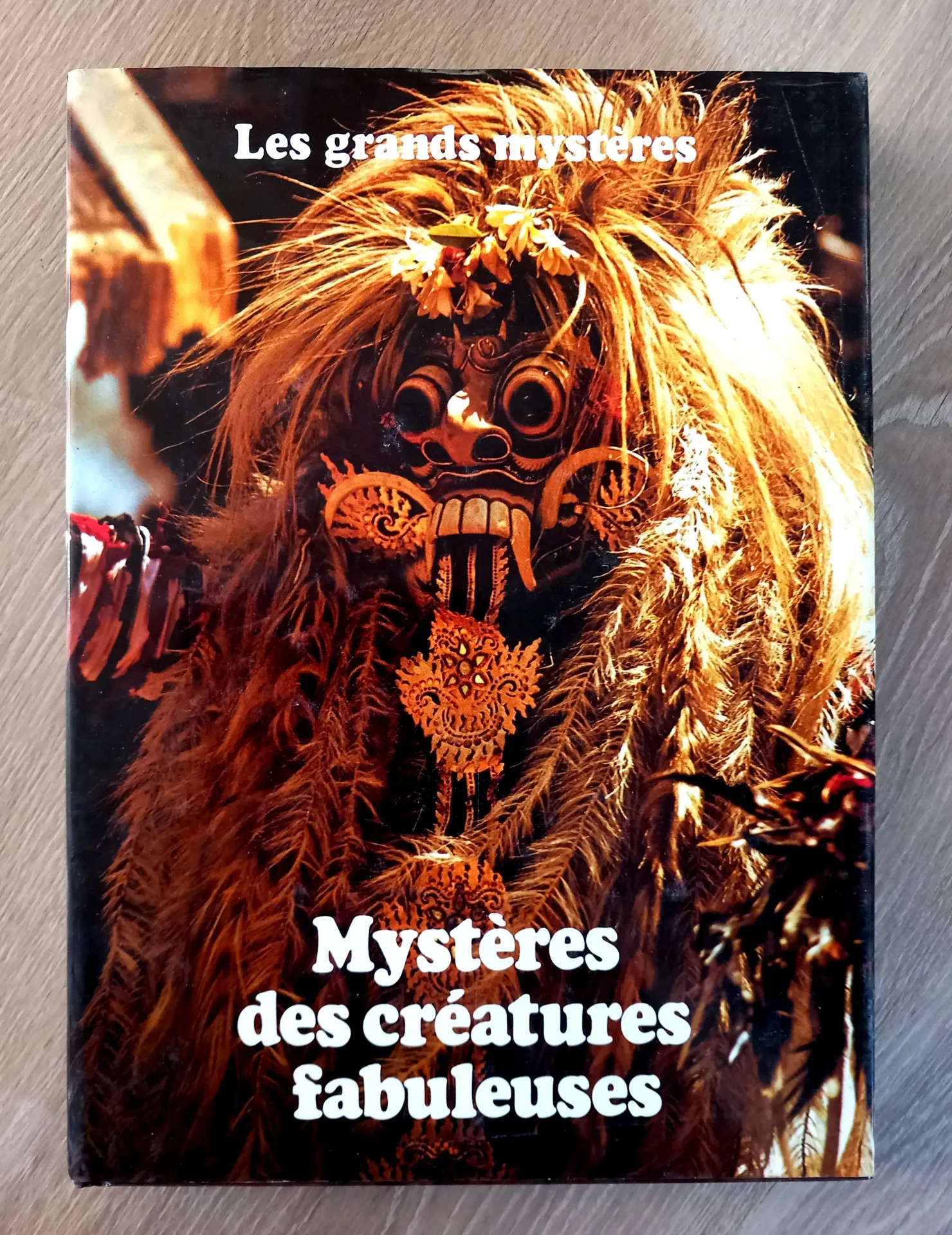 Mystères des créatures fabuleuses, tome 7 - Les grands mystères (Daniel Farson, Angus Hall)