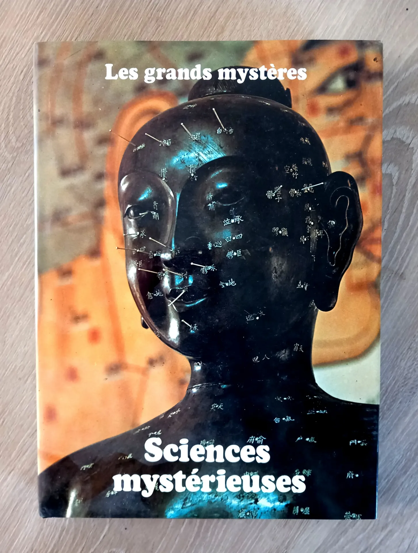 Sciences mystérieuses, tome 5 - Les grands mystères (Francis King, Jeremy Kingston)