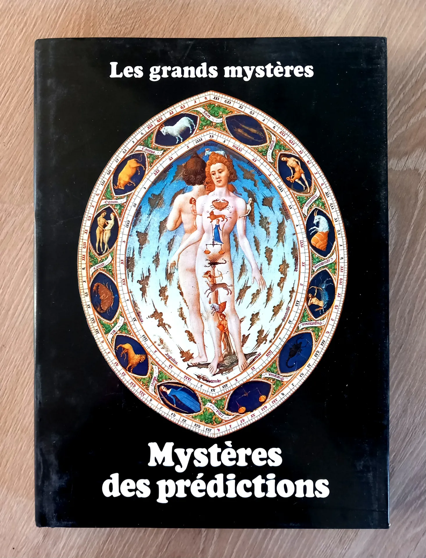 Mystères des prédictions, tome 4 - Les grands mystères (Angus Hall, Francis King)