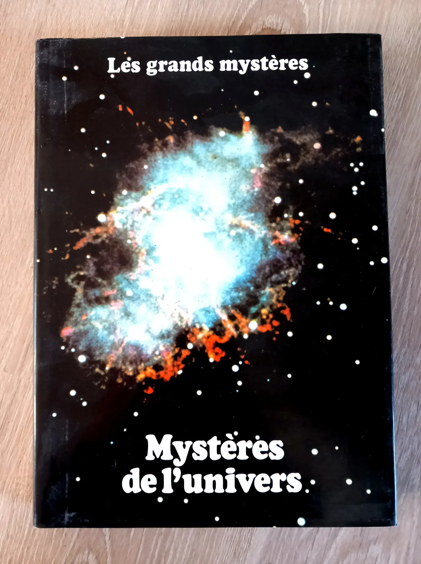 Mystères de l'univers, tome 1 - Les grands mystères (Roy Stemman)